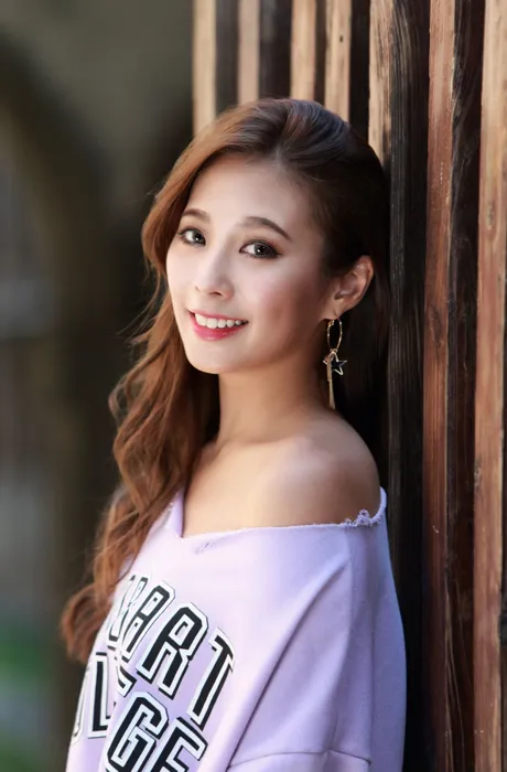 [Mzsock] NO.064 Su Xiaoan denim shorts, high heels and beautiful legs travel photo street photography#[93P]-1