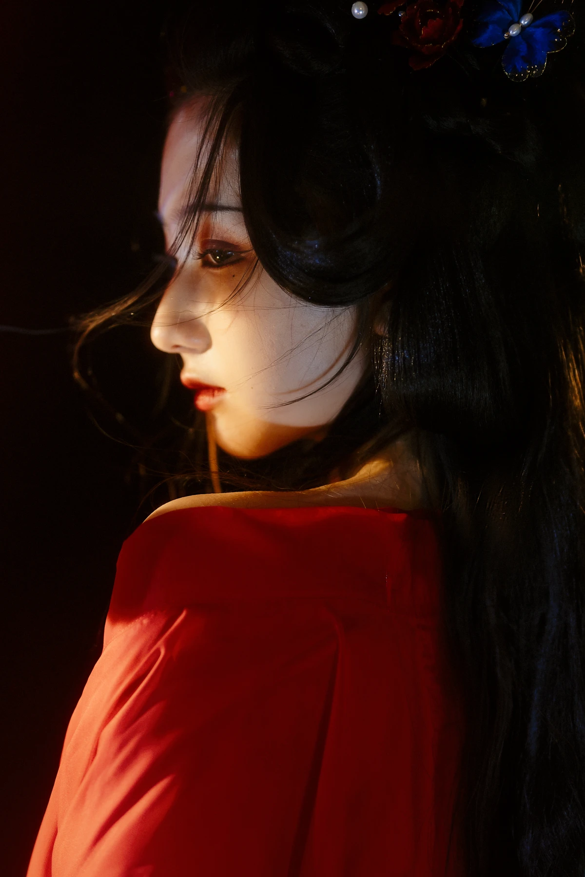 [YITUYU] 2023.01.02 Vol.2822 – Poppy micromiroky_#[21P]-3
