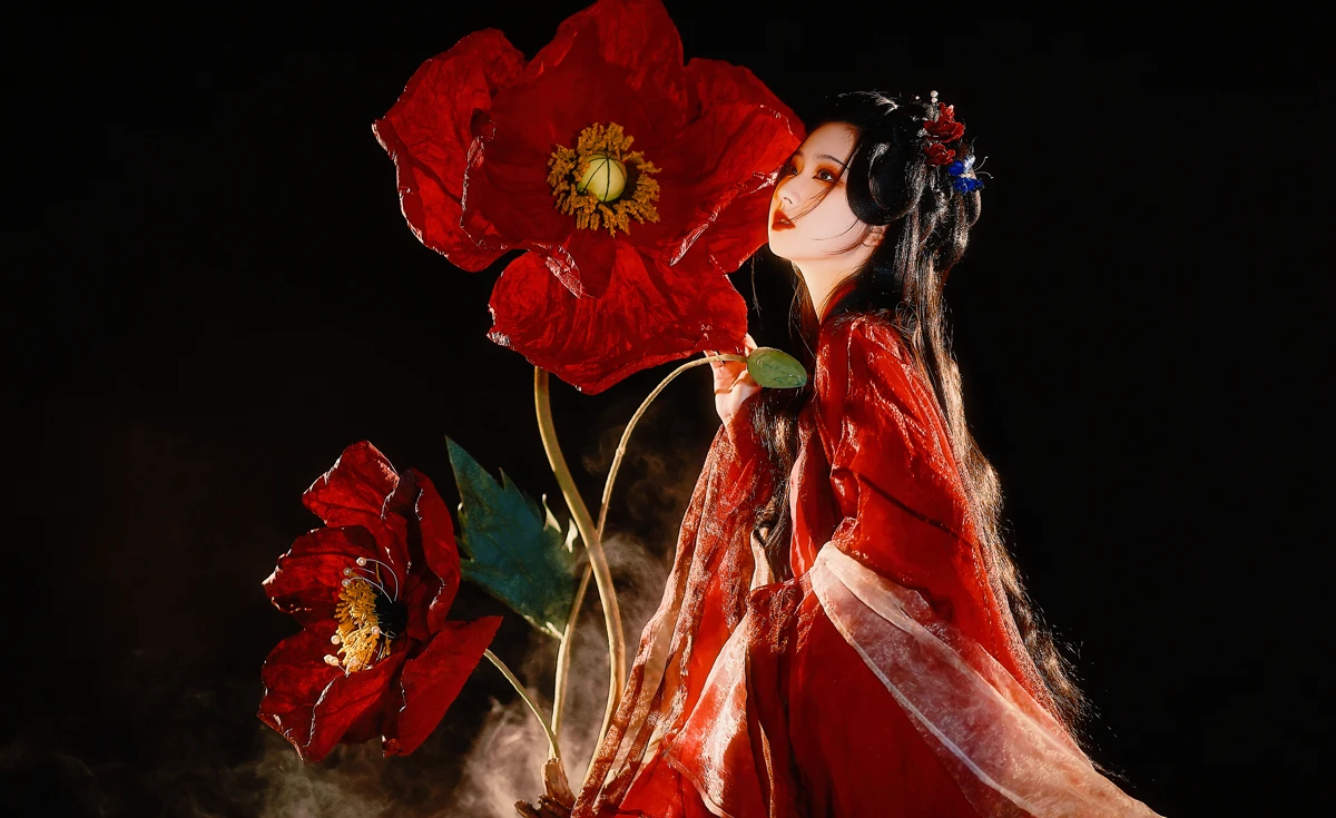 [YITUYU] 2023.01.02 Vol.2822 – Poppy micromiroky_#[21P]-6