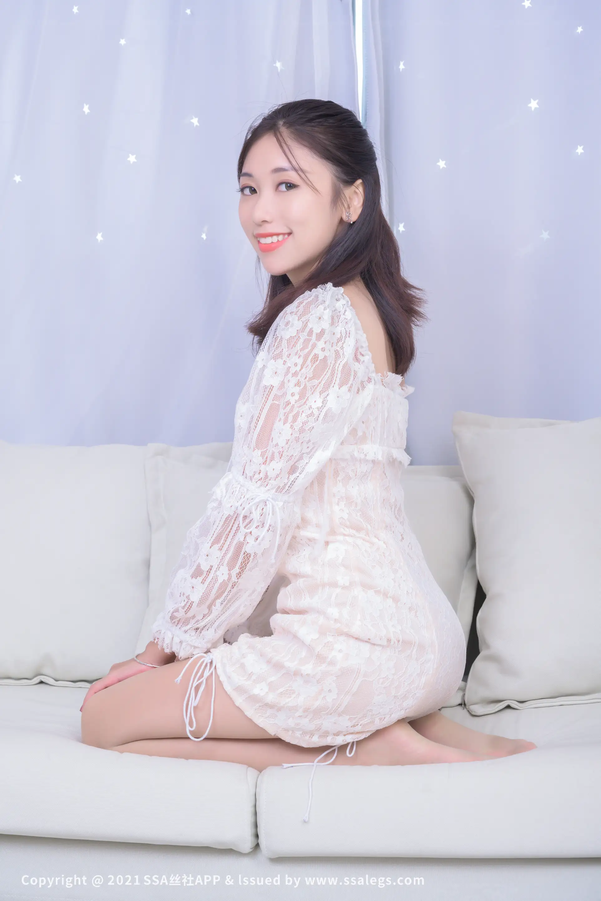[Mzsock] NO.670 Leg model Kerr’s flesh-colored stockings (Part 1) silk club#[129P]-8
