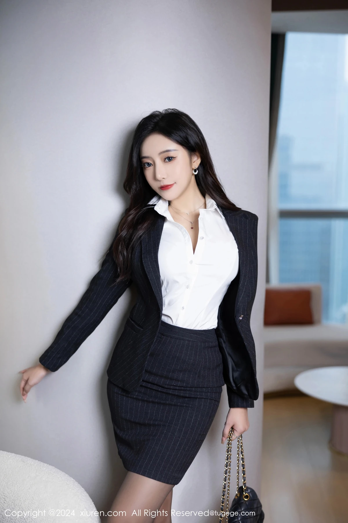 [XiuRen] 2024.06.05 No.8656 Wang Xinyaoyanni#[86P]-4