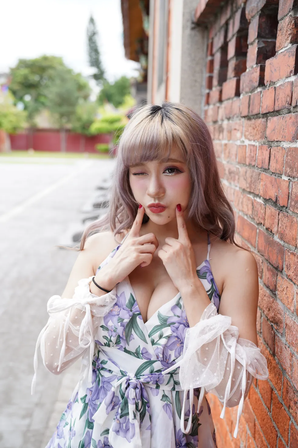 [Mzsock] NO.150 Xue Kaiyun shorts skirt high heels beautiful legs street photography#[105P]-9
