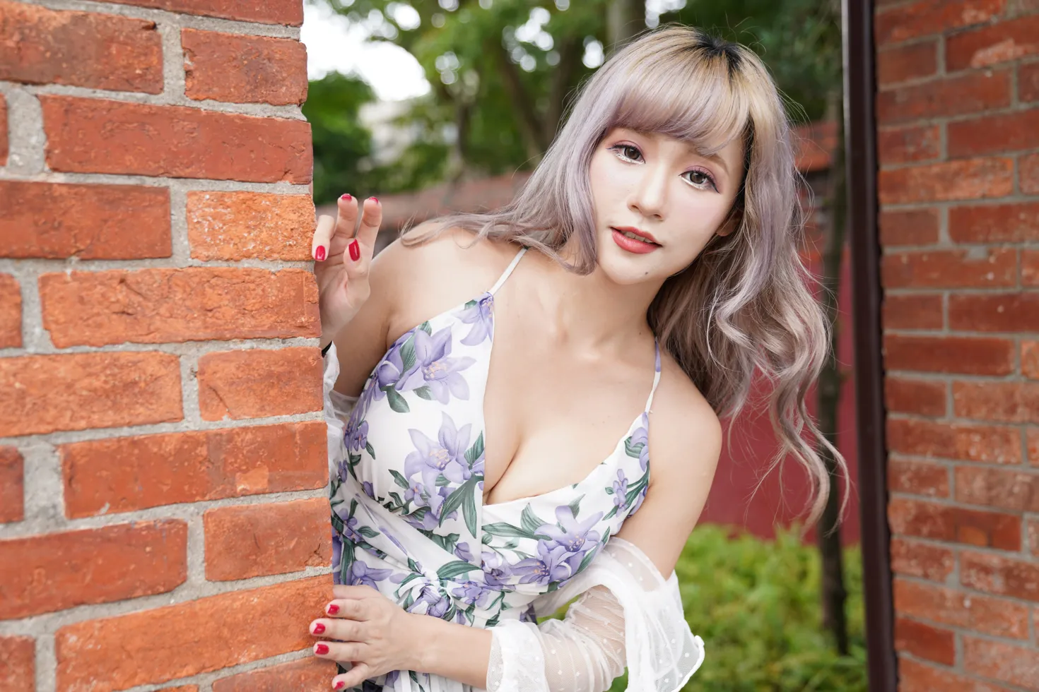 [Mzsock] NO.150 Xue Kaiyun shorts skirt high heels beautiful legs street photography#[105P]-6