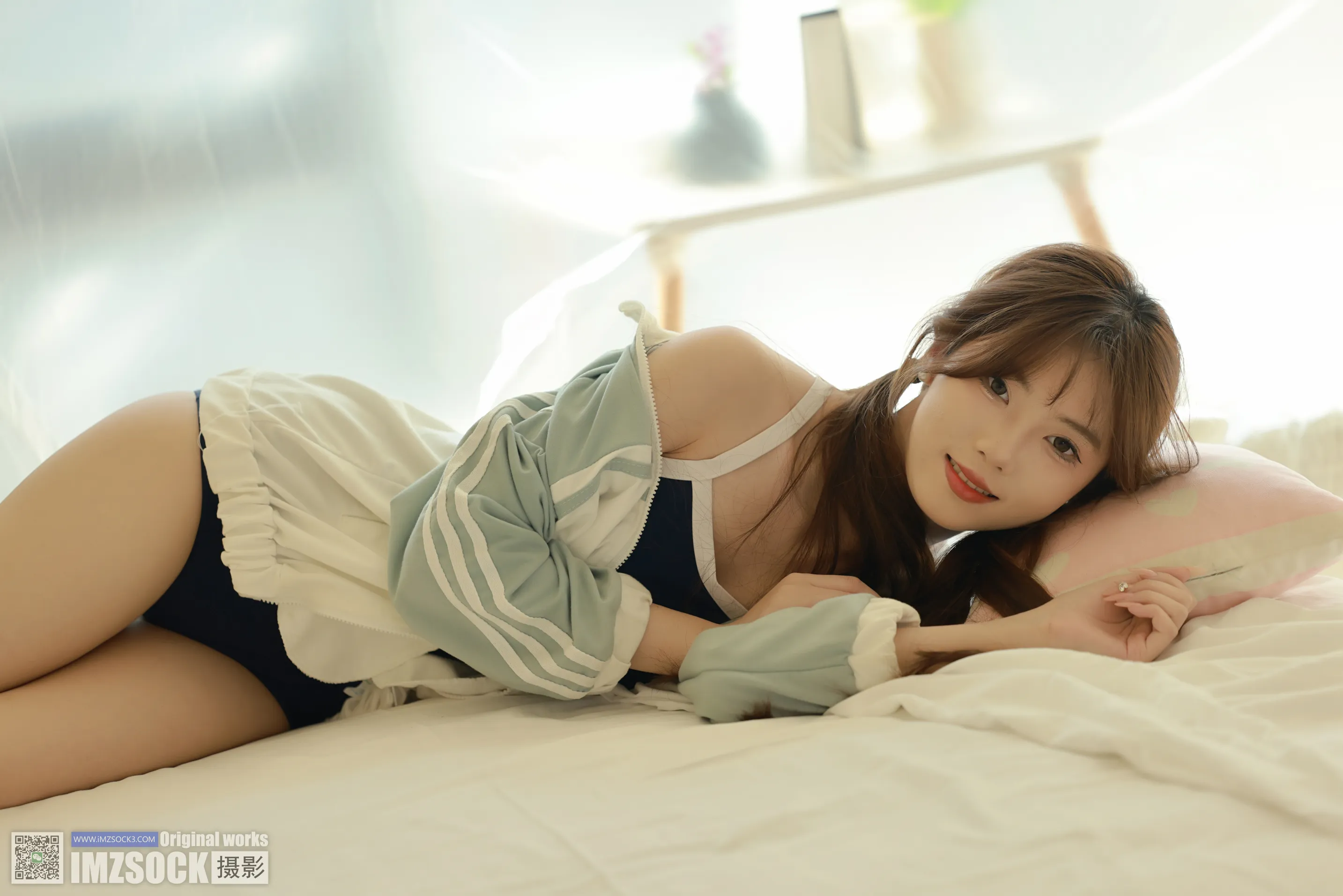[Mzsock] Love feet NO.258,beautiful feet,love feet#[116P] Xiaojia#[116P]-1