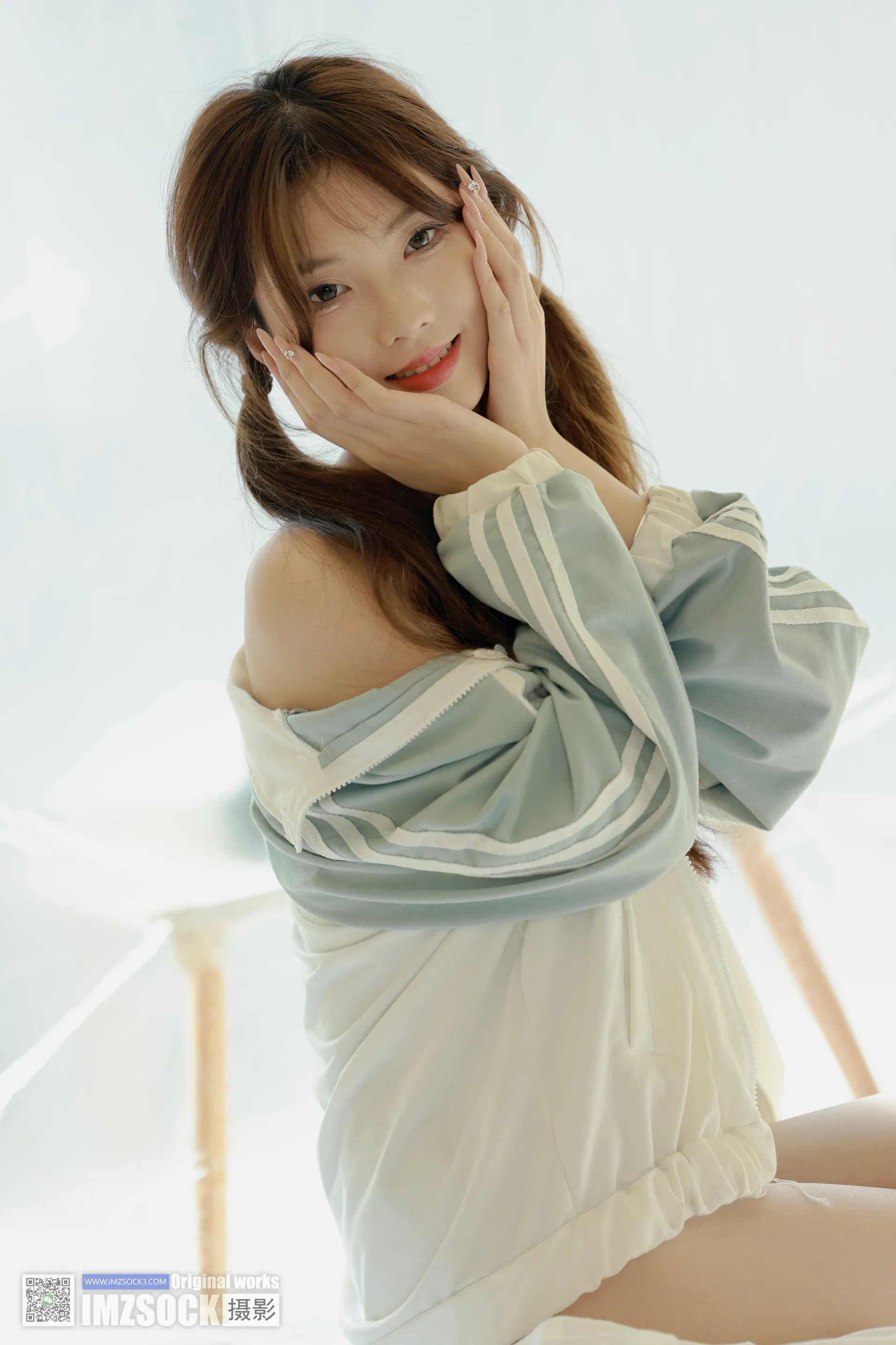 [Mzsock] Love feet NO.258,beautiful feet,love feet#[116P] Xiaojia#[116P]-5