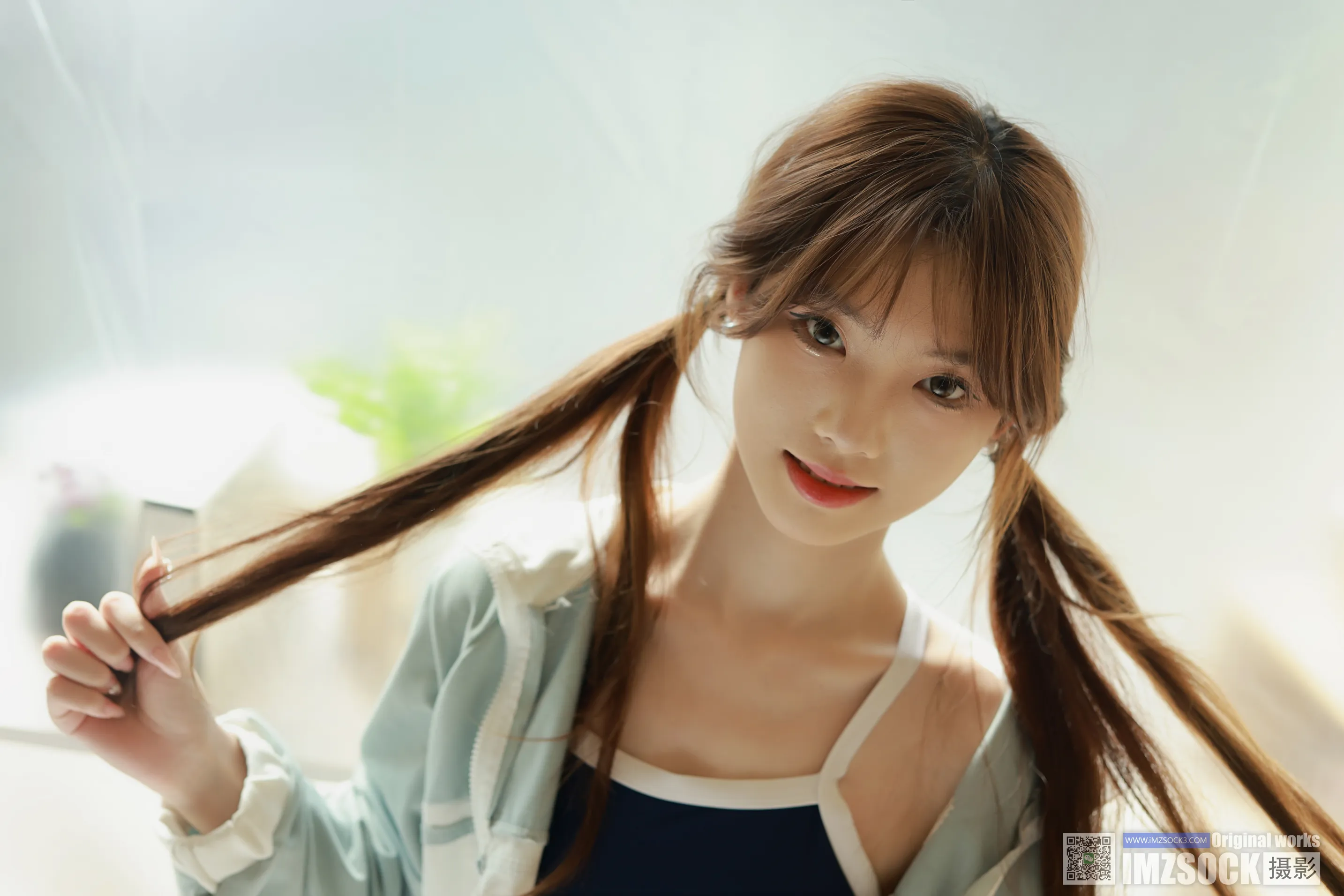 [Mzsock] Love feet NO.258,beautiful feet,love feet#[116P] Xiaojia#[116P]-8