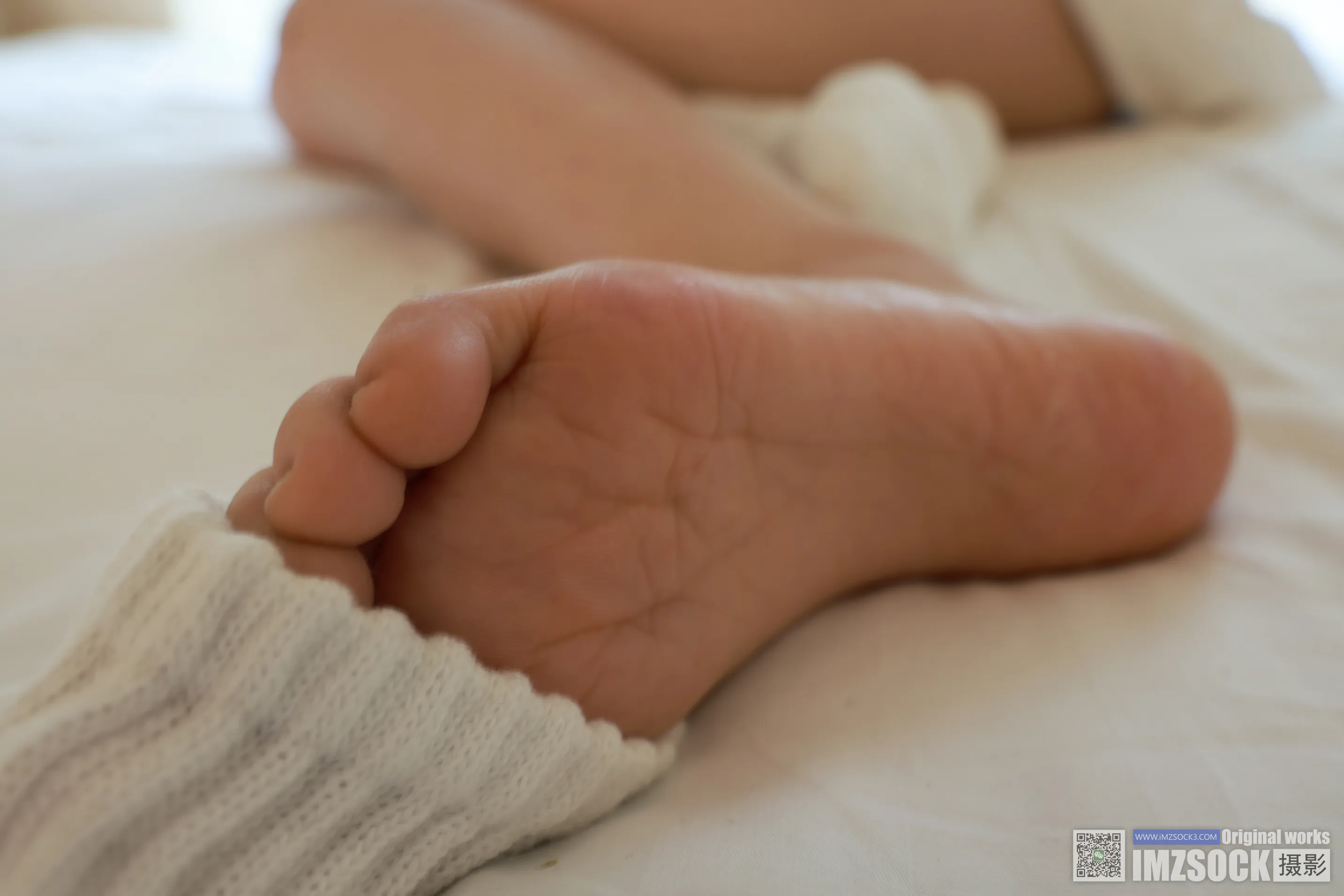 [Mzsock] Love feet NO.258,beautiful feet,love feet#[116P] Xiaojia#[116P]-9