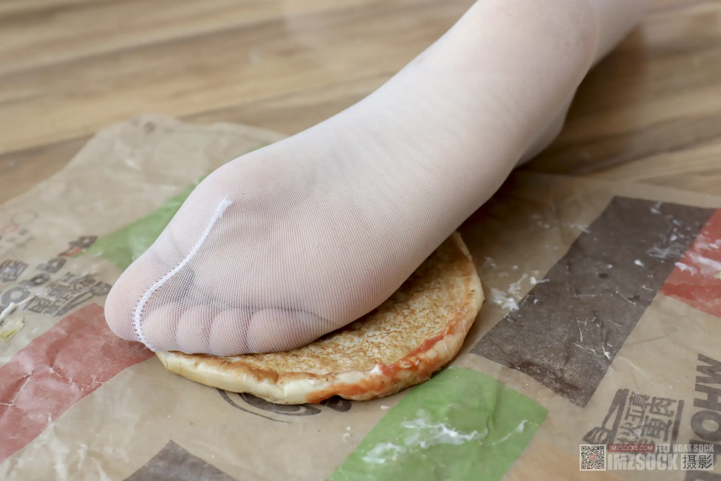 [Mzsock] Love beautiful feet NO.257 Meilin#[99P]-6