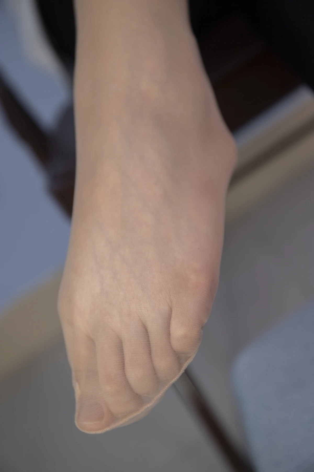 [Mzsock] NO.012 Qiqi’s sexy fleshy silk is tempting, her toes are twisting under the stockings Southern football skills#[108P]-5