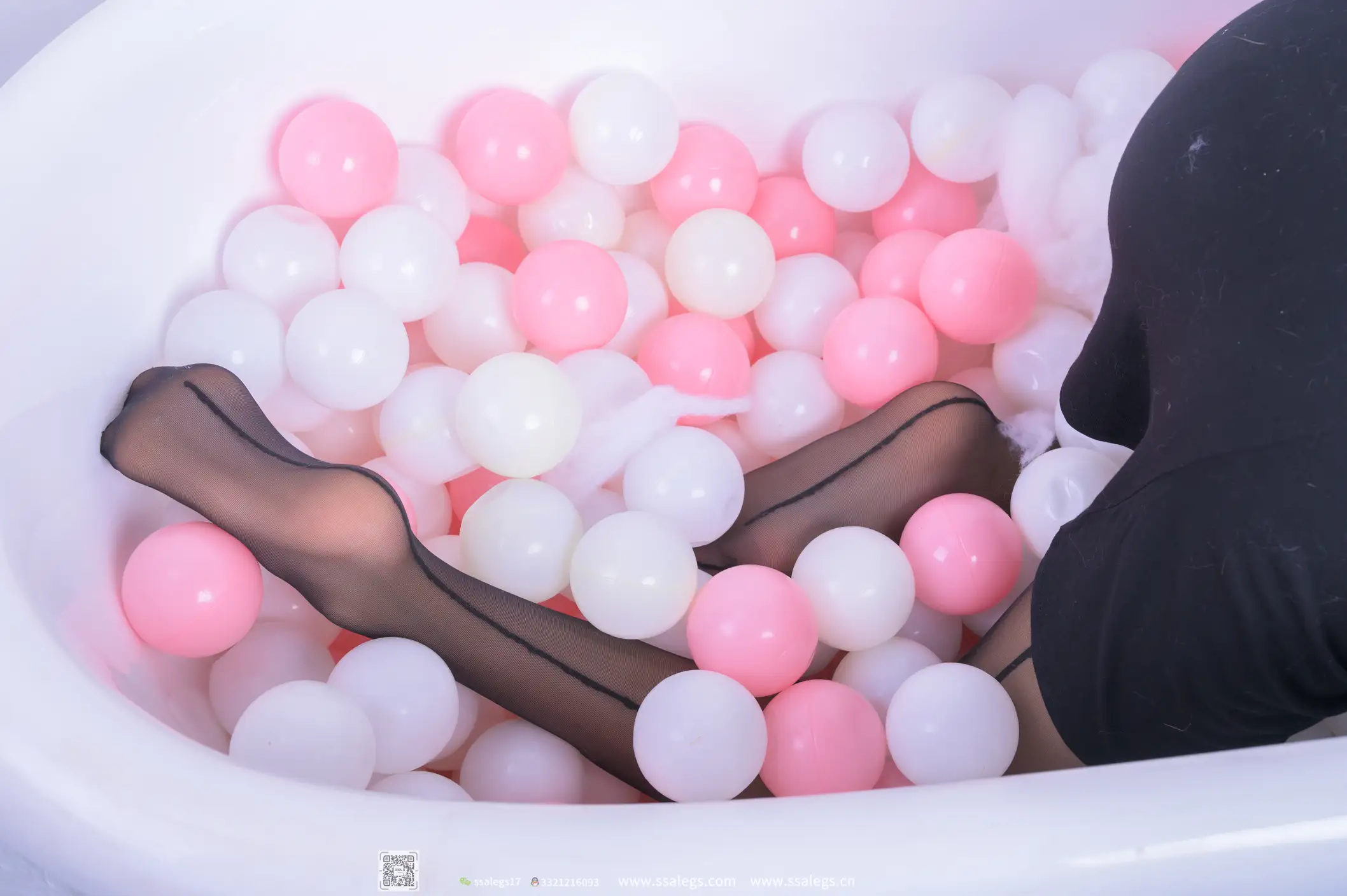 [Mzsock] NO.513 Susu black stockings photo (Part 2) silk club#[126P]-9