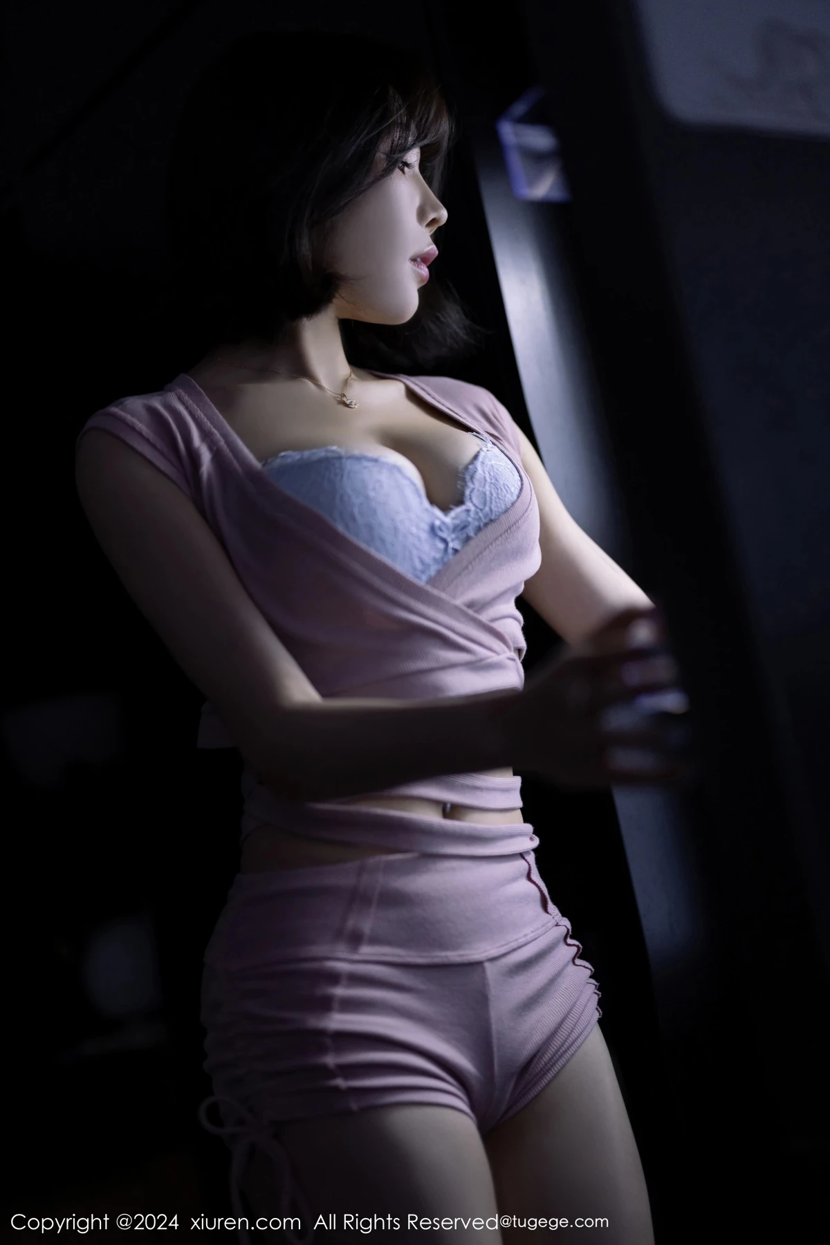 [XiuRen] 2024.07.10 No.8836 Xu Lizhi Booty#[88P]-10