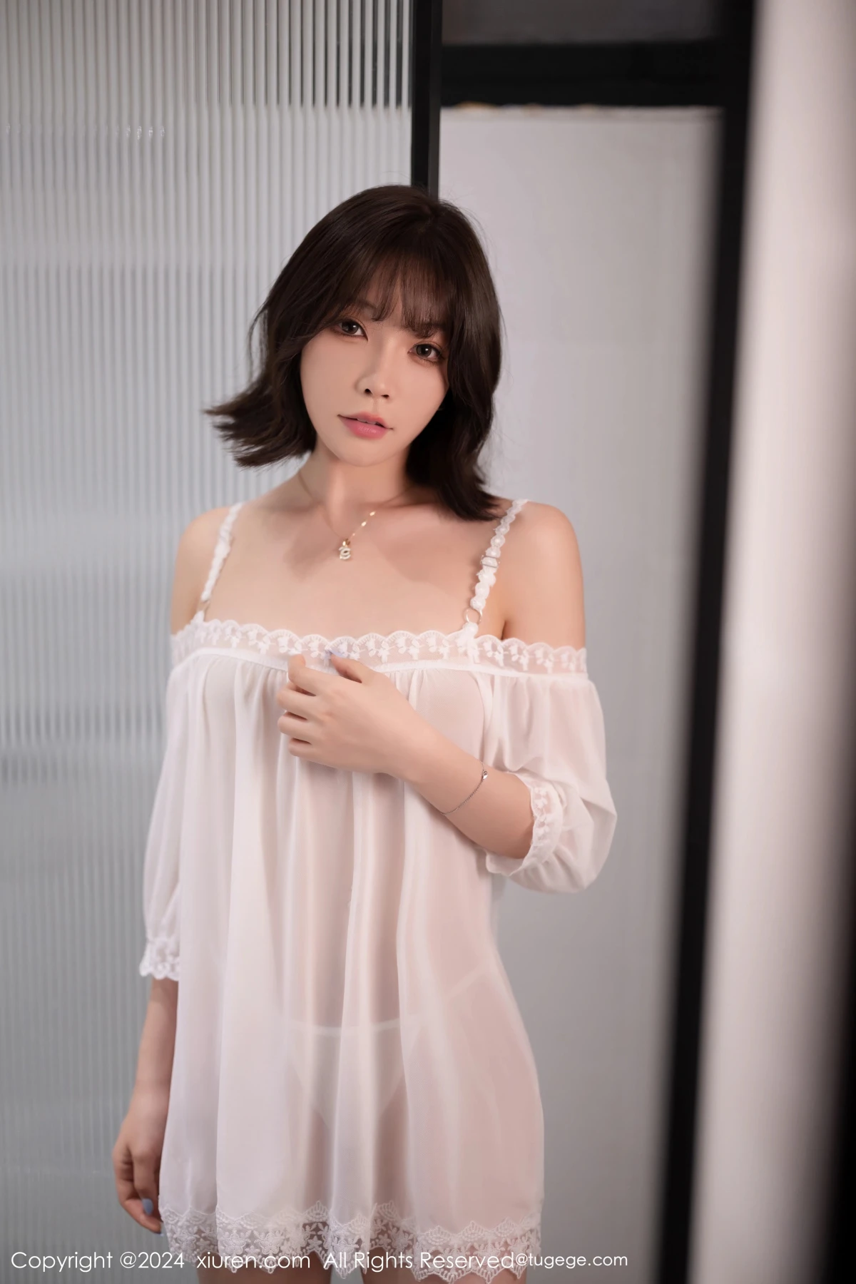 [XiuRen] 2024.07.10 No.8836 Xu Lizhi Booty#[88P]-1