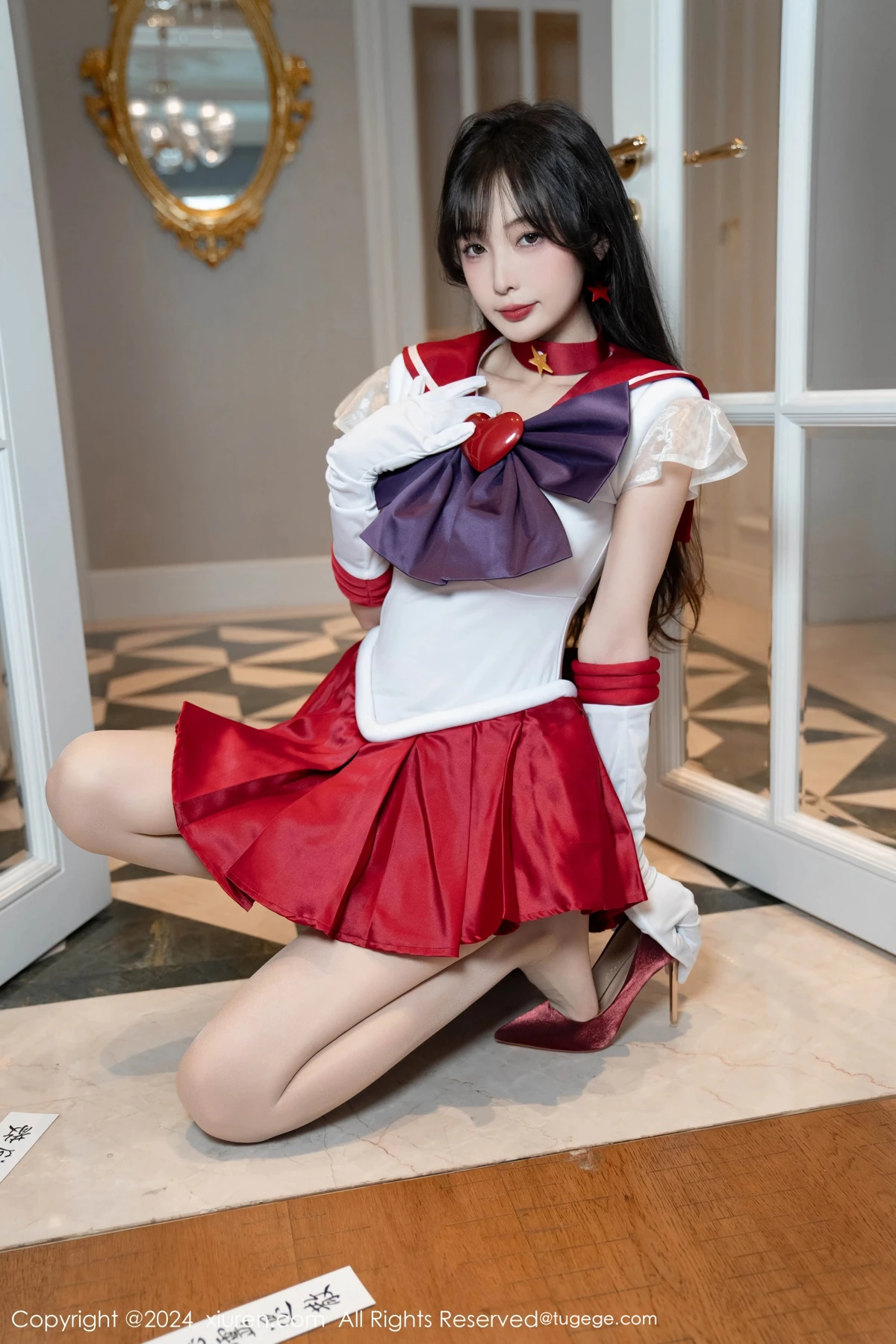 [XiuRen] 2024.07.03 No.8800 Lin Xinglan#[81P]-3