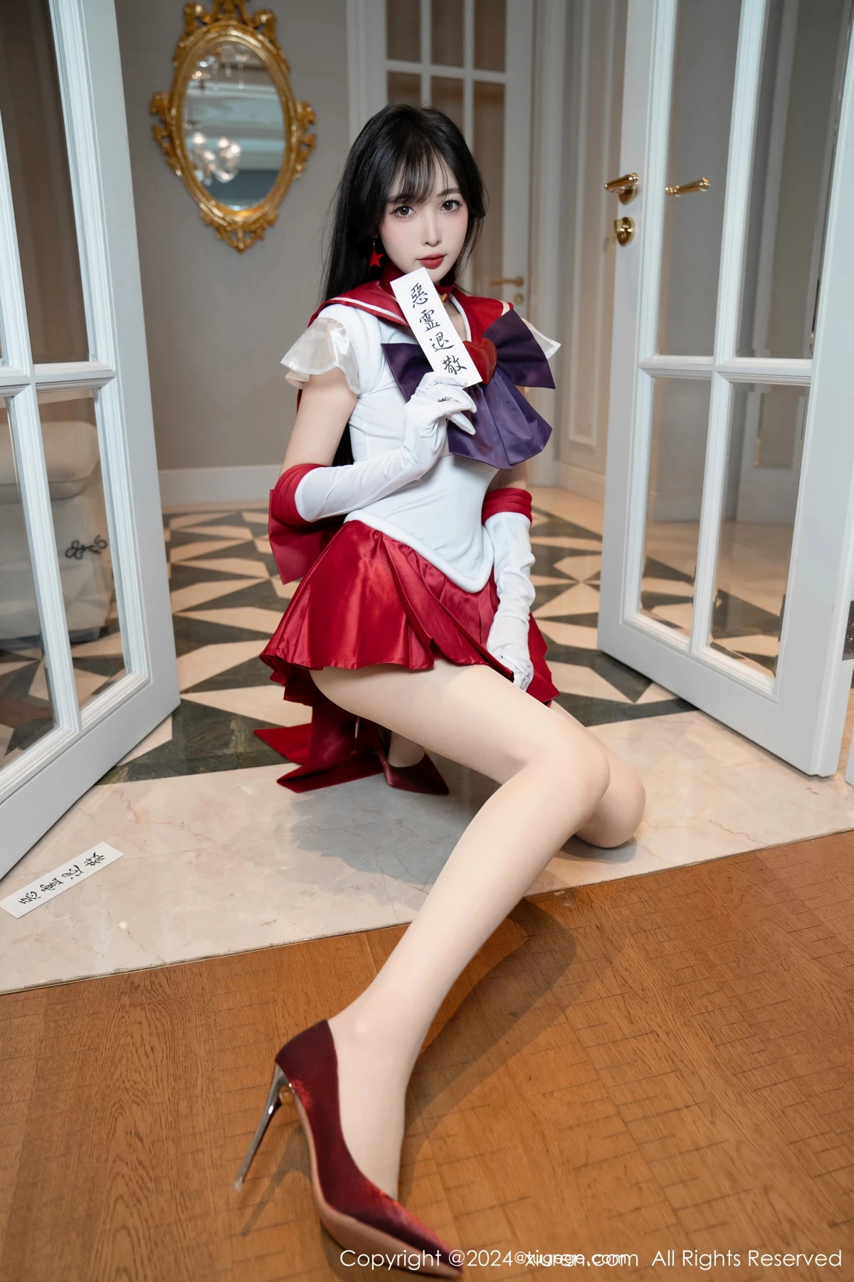 [XiuRen] 2024.07.03 No.8800 Lin Xinglan#[81P]-10