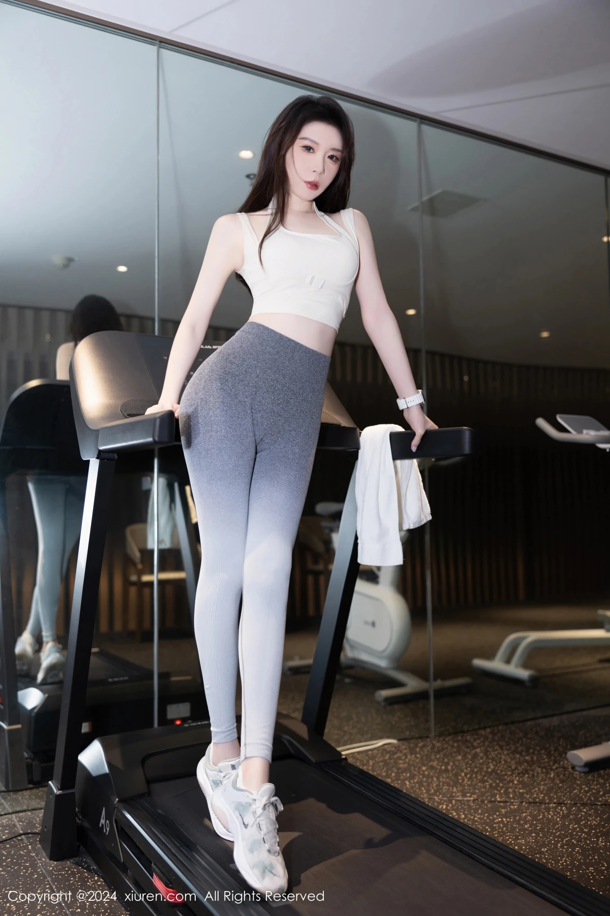 [XiuRen] 2024.06.27 No.8767 Meng Xinyue#[87P]-3