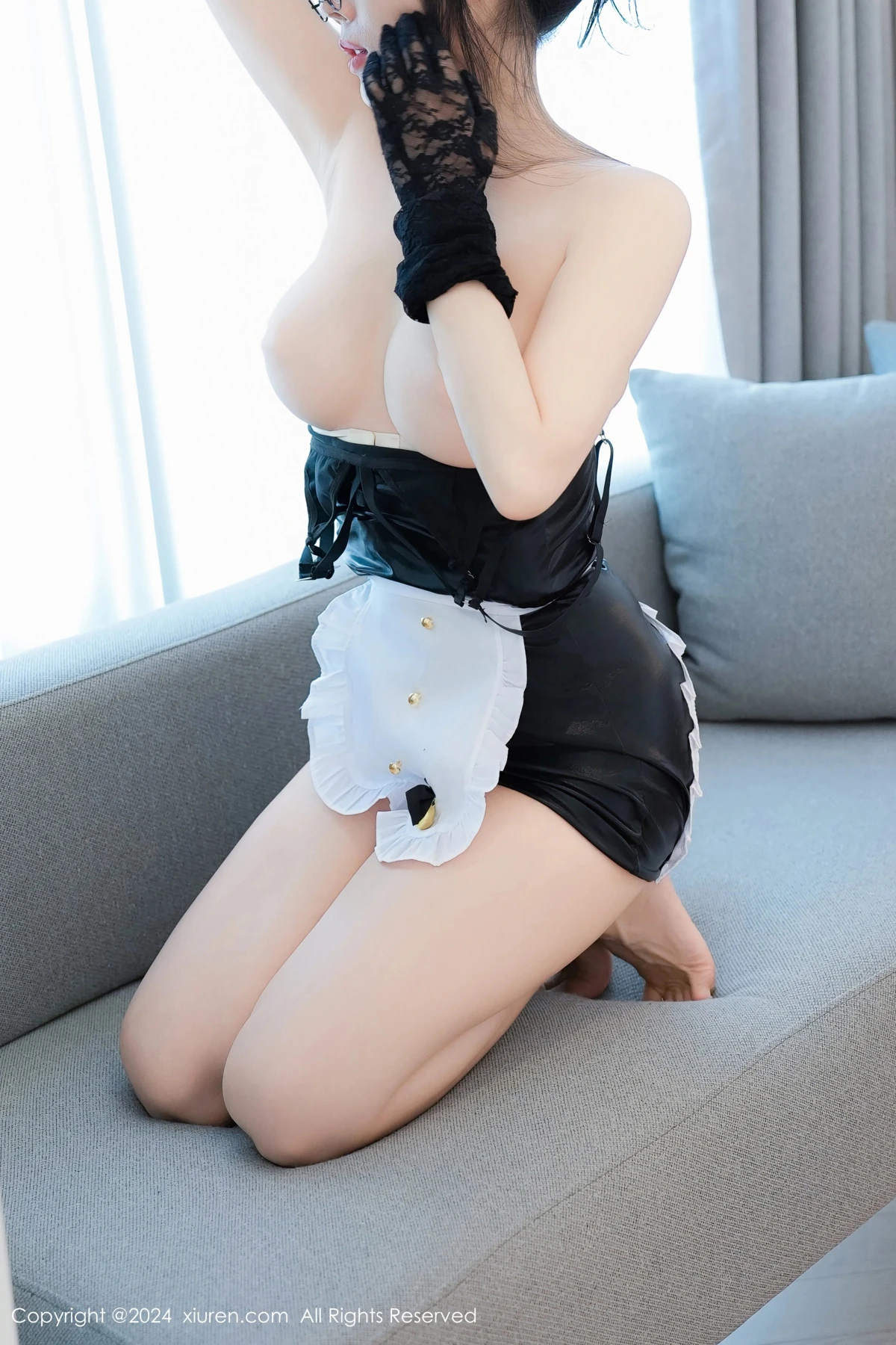 [XiuRen] 2024.07.01 No.8781 Milky Moka#[71P]-7
