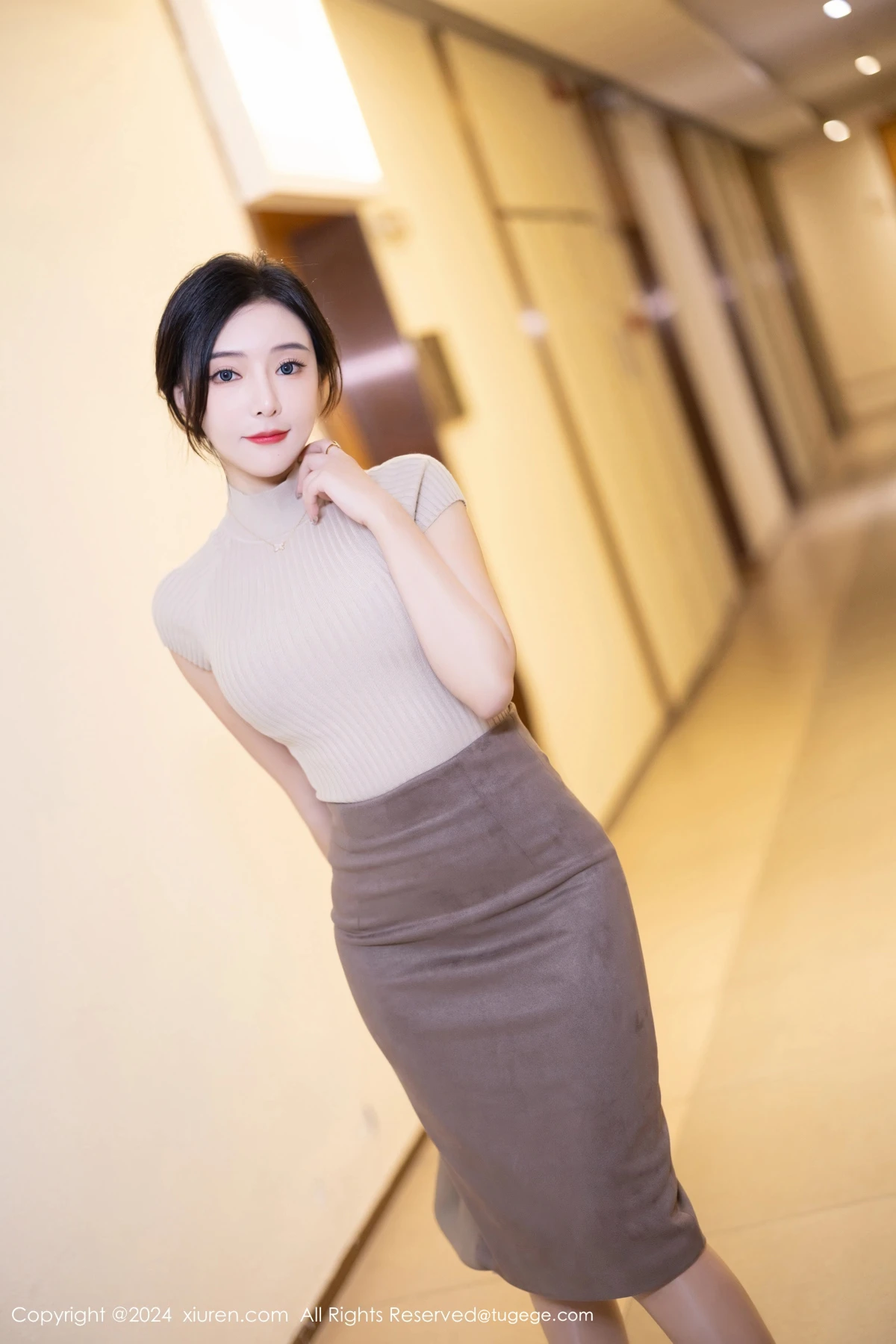 [XiuRen] 2024.06.21 No.8741 Wang Xinyaoyanni#[81P]-7