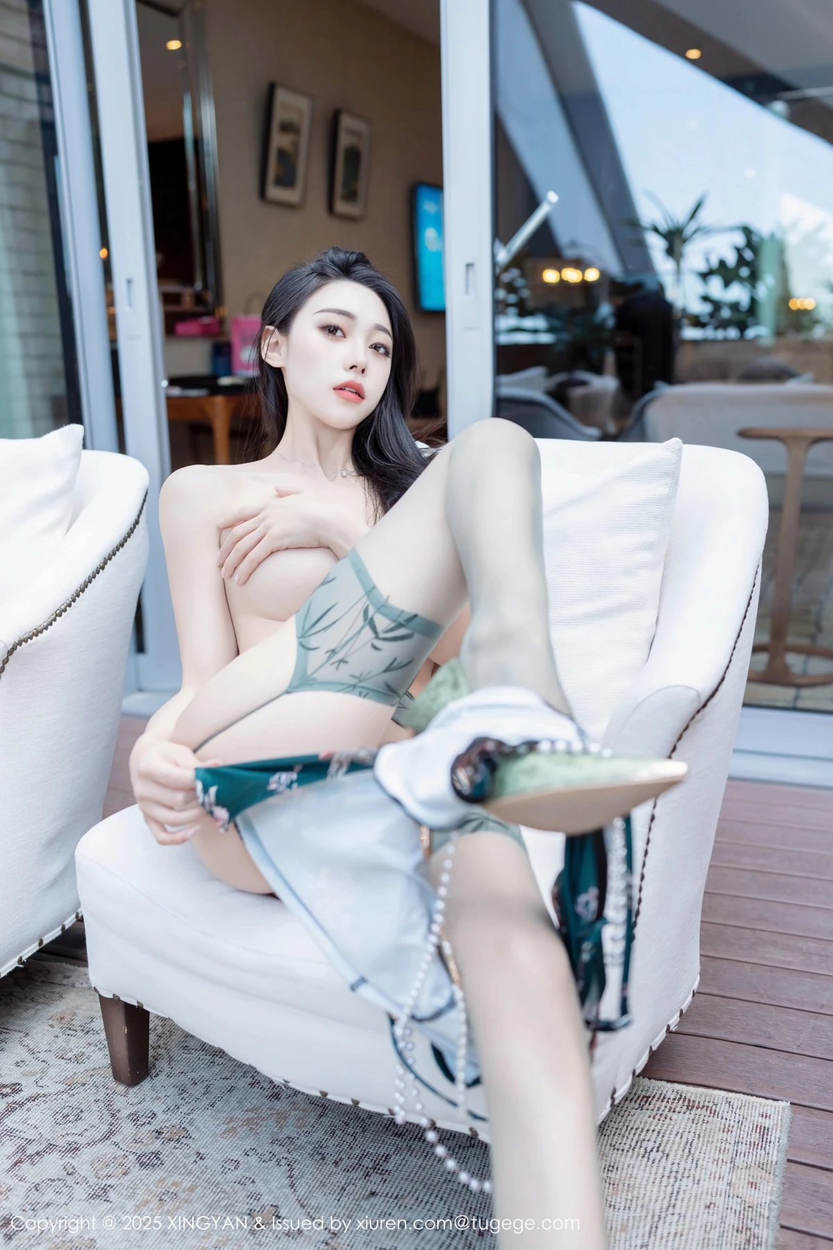 [Xingyan] 2025.03.06 VOL.318 Qingmiao#[81P]-5
