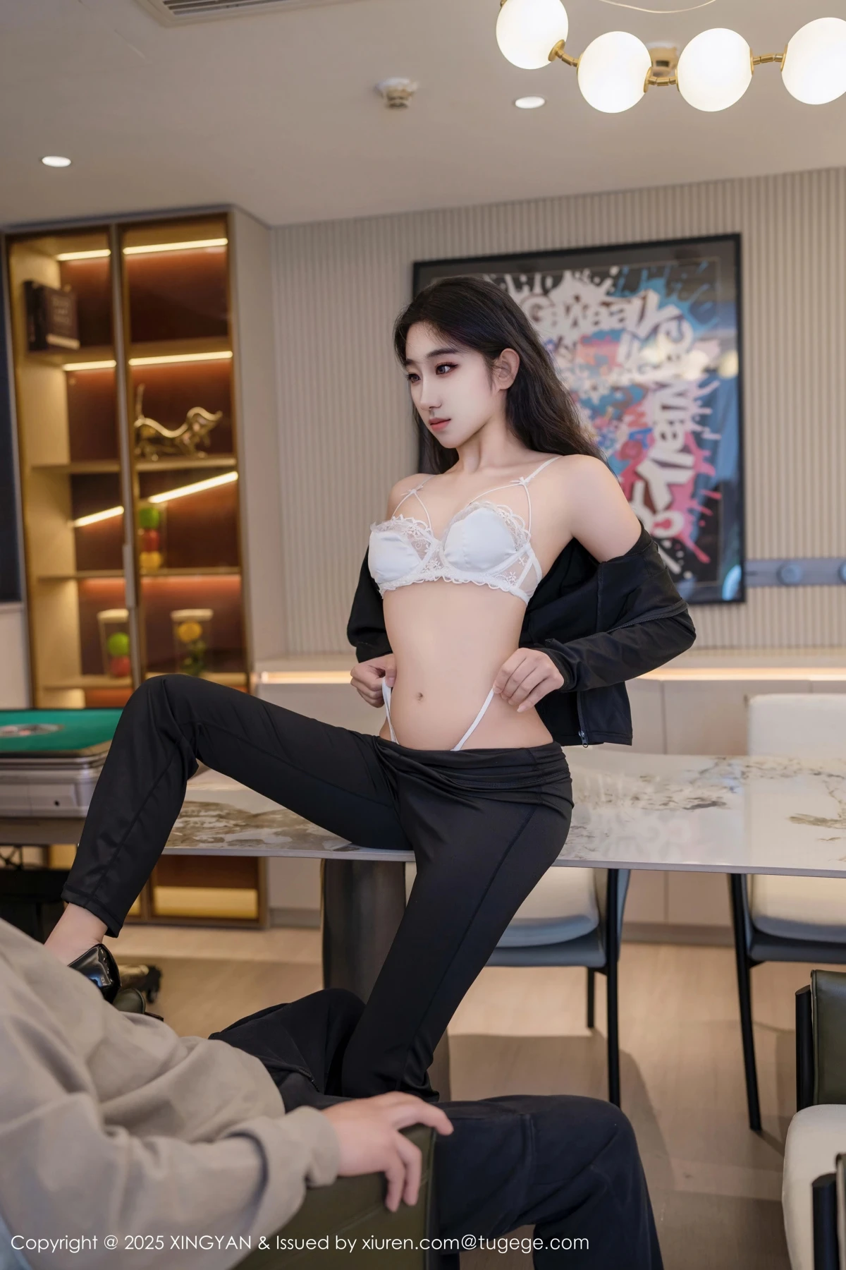 [Xingyan] 2025.03.11 VOL.321 Starry#[74P]-9
