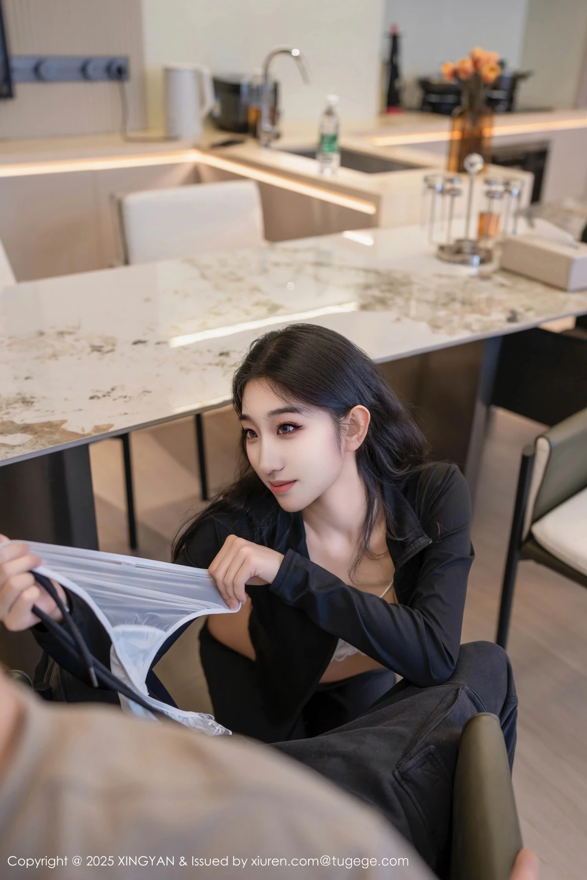 [Xingyan] 2025.03.11 VOL.321 Starry#[74P]-1