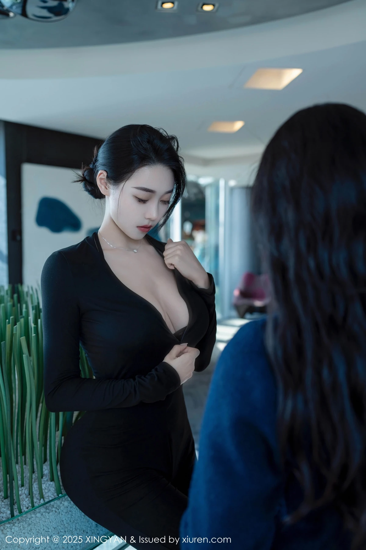 [Xingyan] 2025.03.13 VOL.322 Qingmiao#[82P]-4