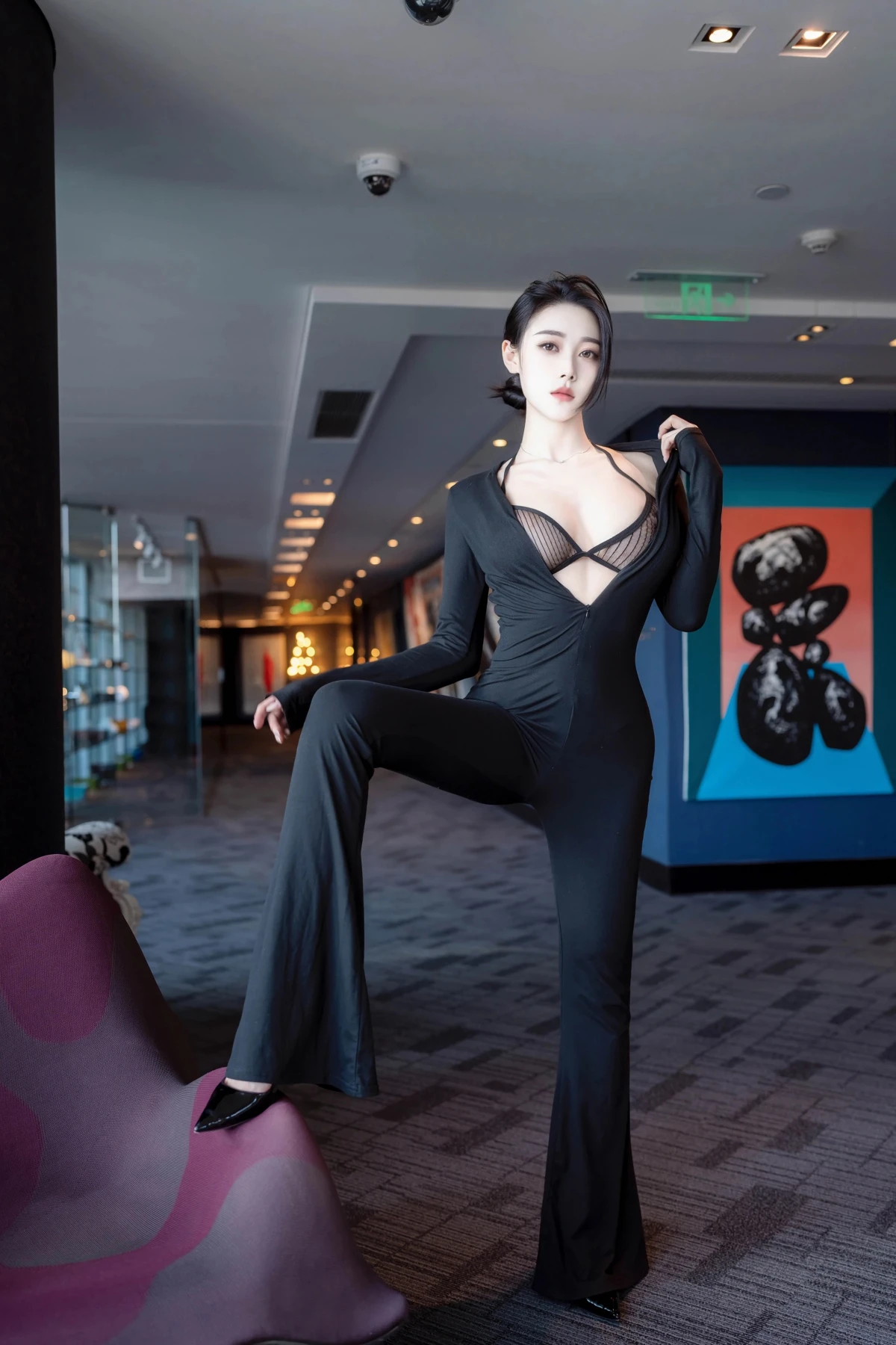 [Xingyan] 2025.03.13 VOL.322 Qingmiao#[82P]-10