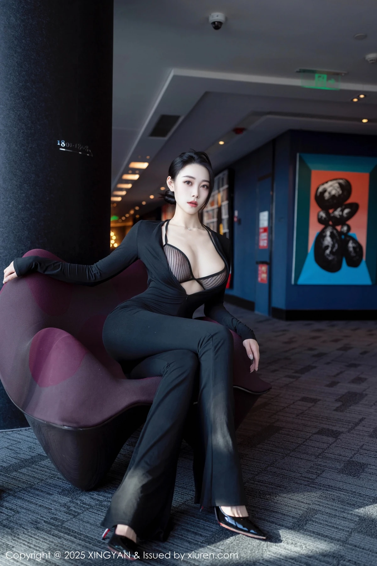 [Xingyan] 2025.03.13 VOL.322 Qingmiao#[82P]-2