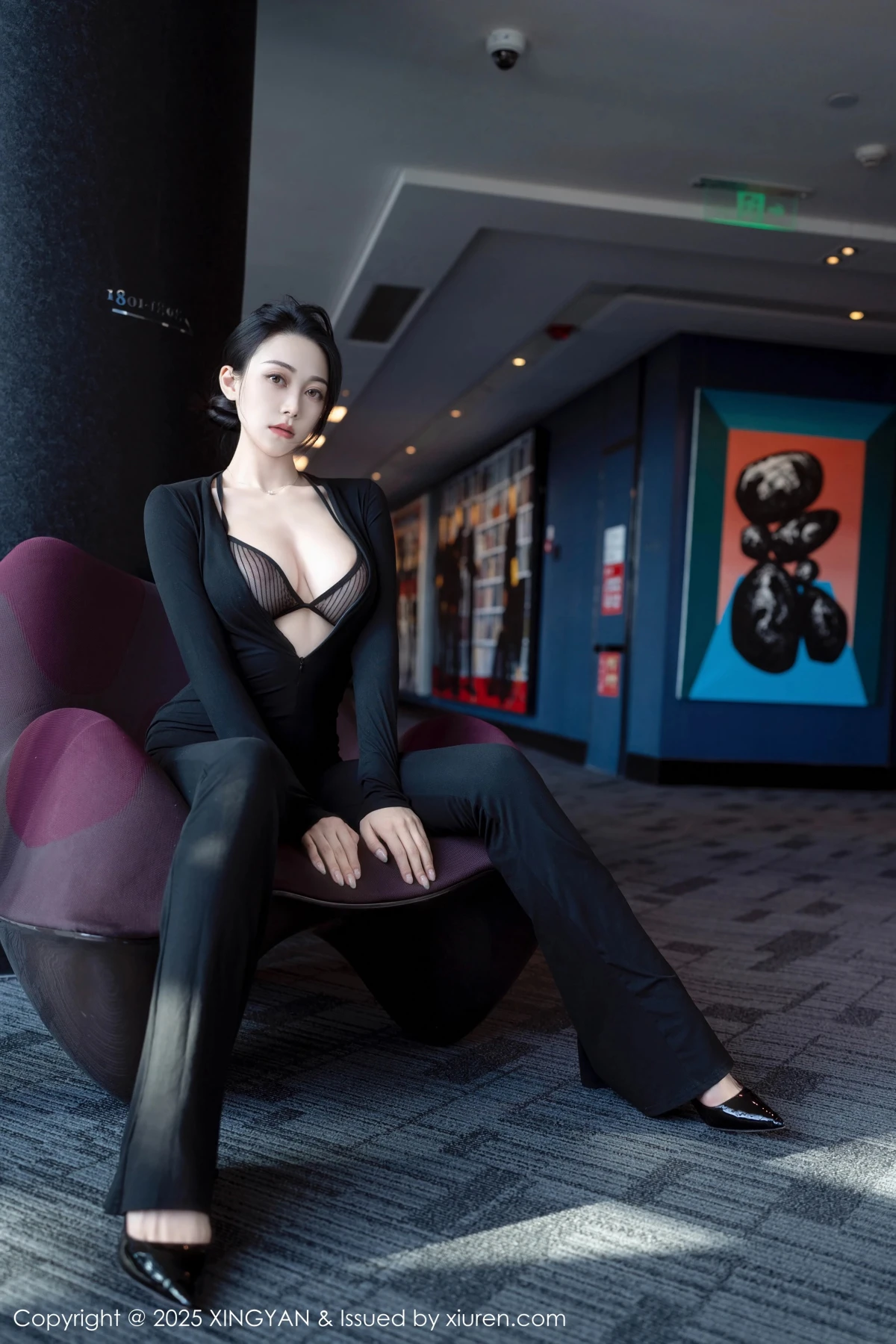 [Xingyan] 2025.03.13 VOL.322 Qingmiao#[82P]-4
