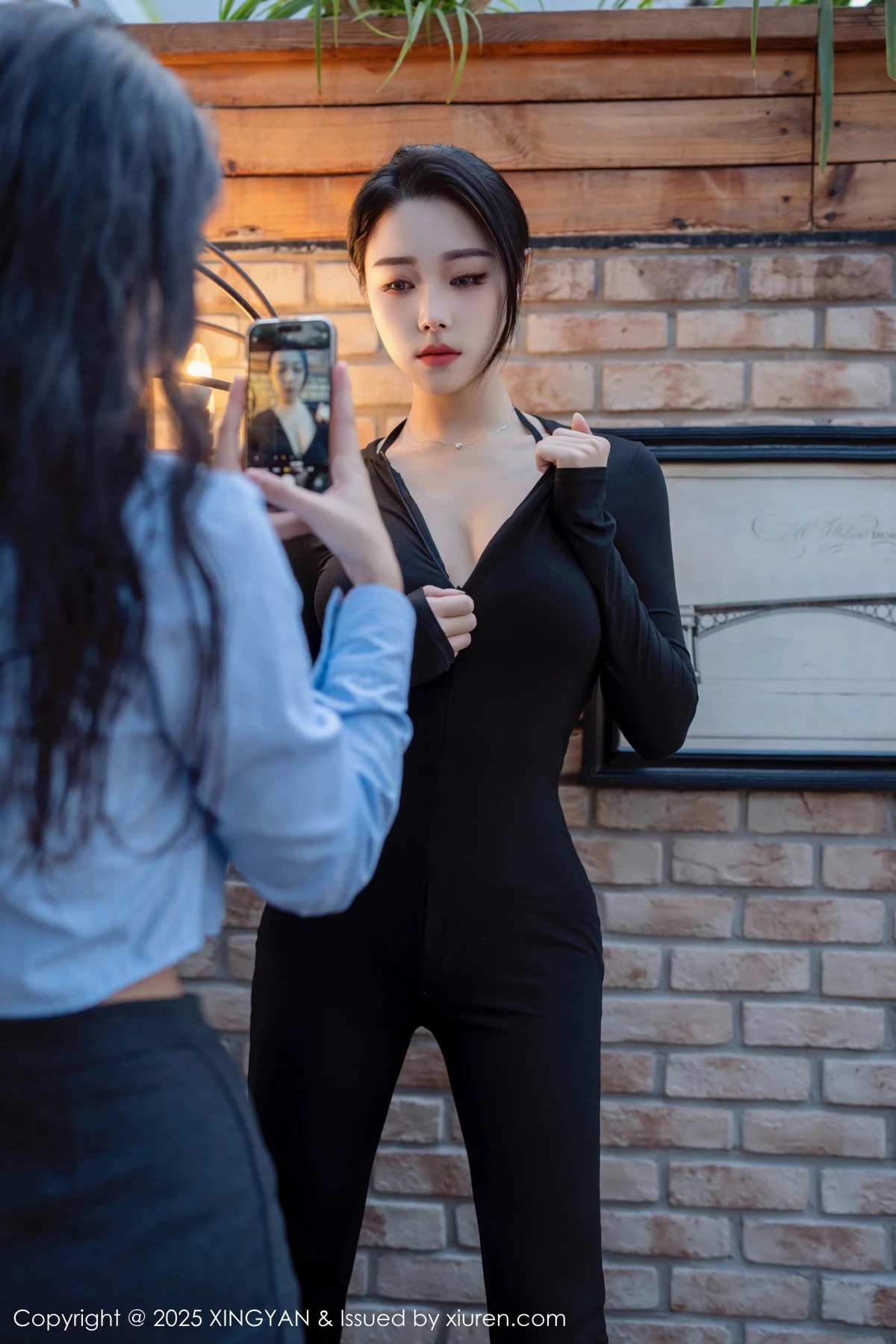 [Xingyan] 2025.03.13 VOL.322 Qingmiao#[82P]-1