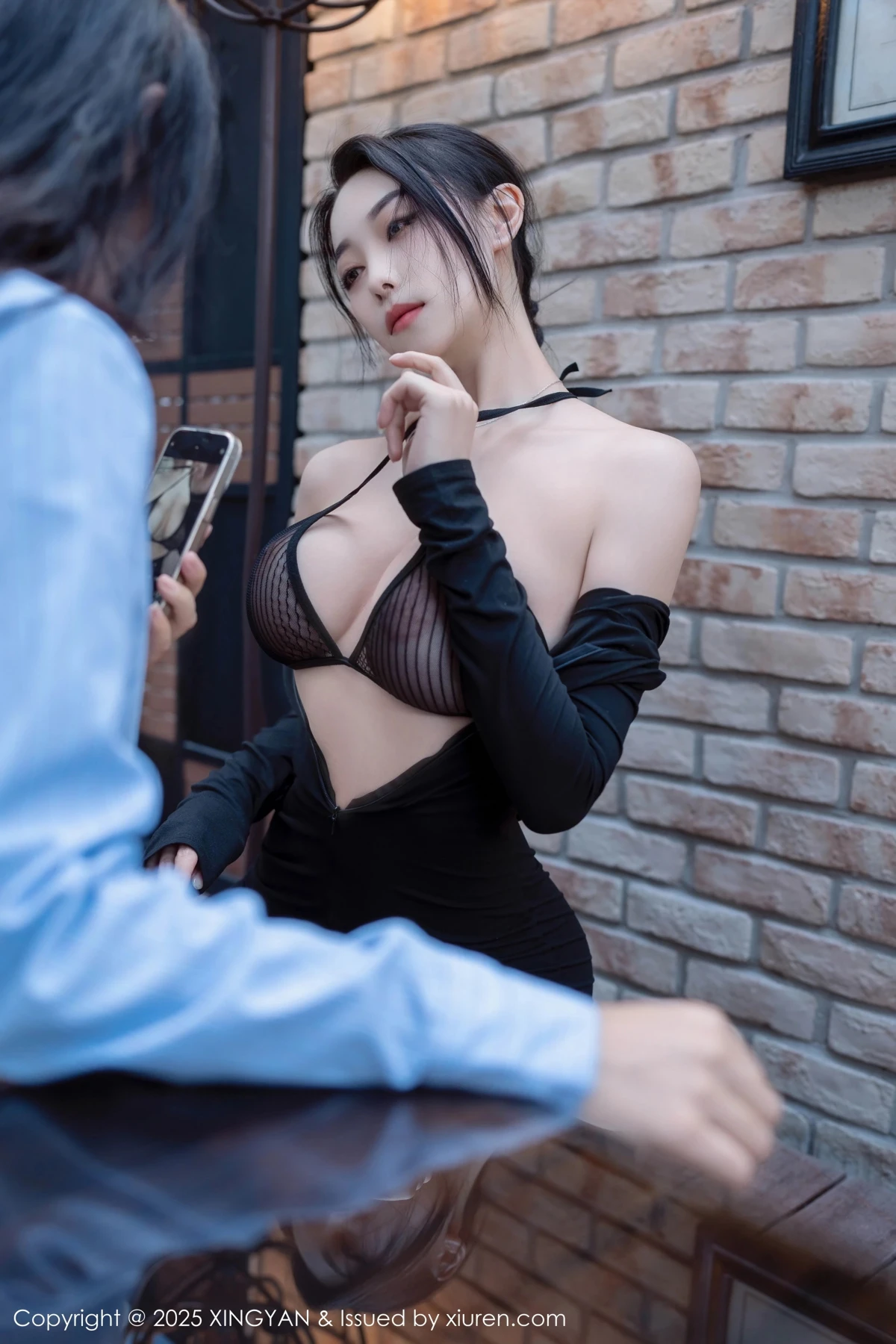 [Xingyan] 2025.03.13 VOL.322 Qingmiao#[82P]-9