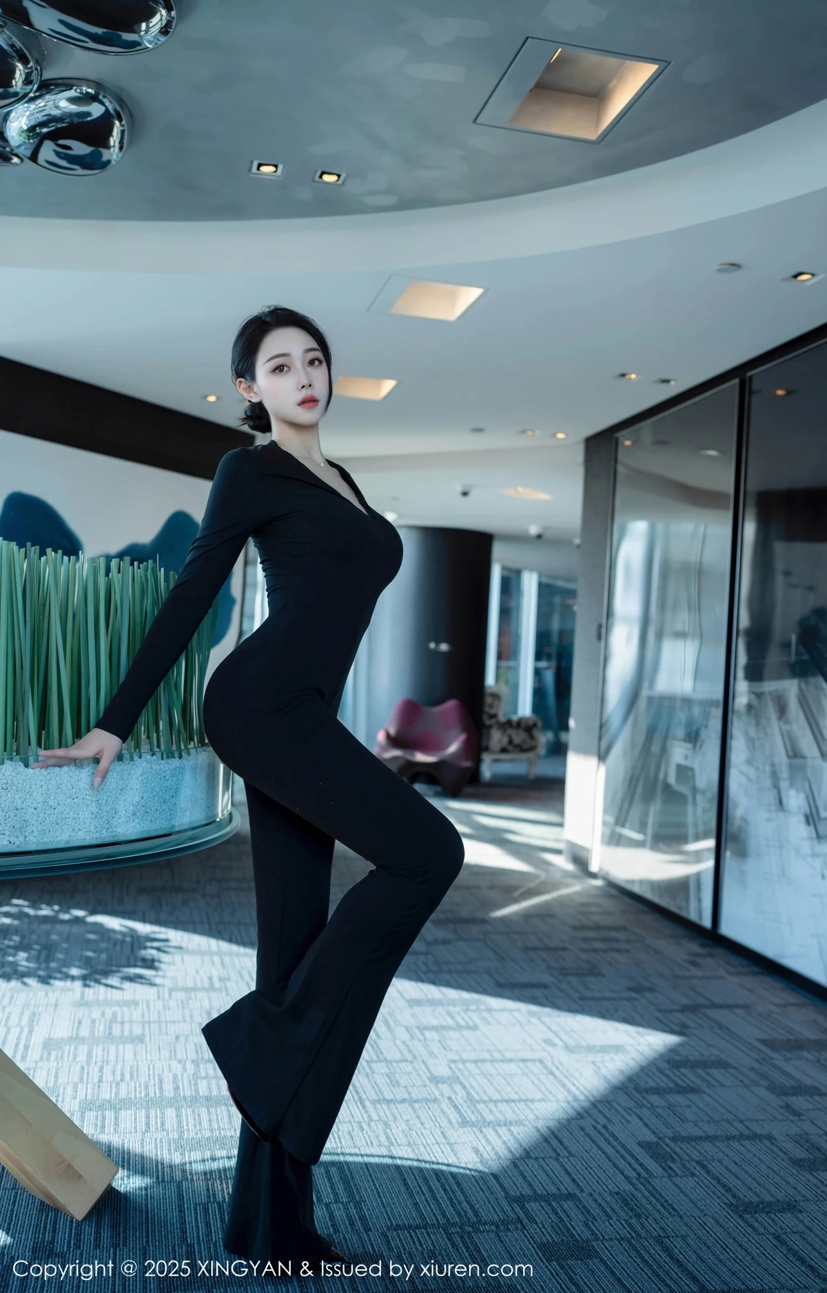 [Xingyan] 2025.03.13 VOL.322 Qingmiao#[82P]-6