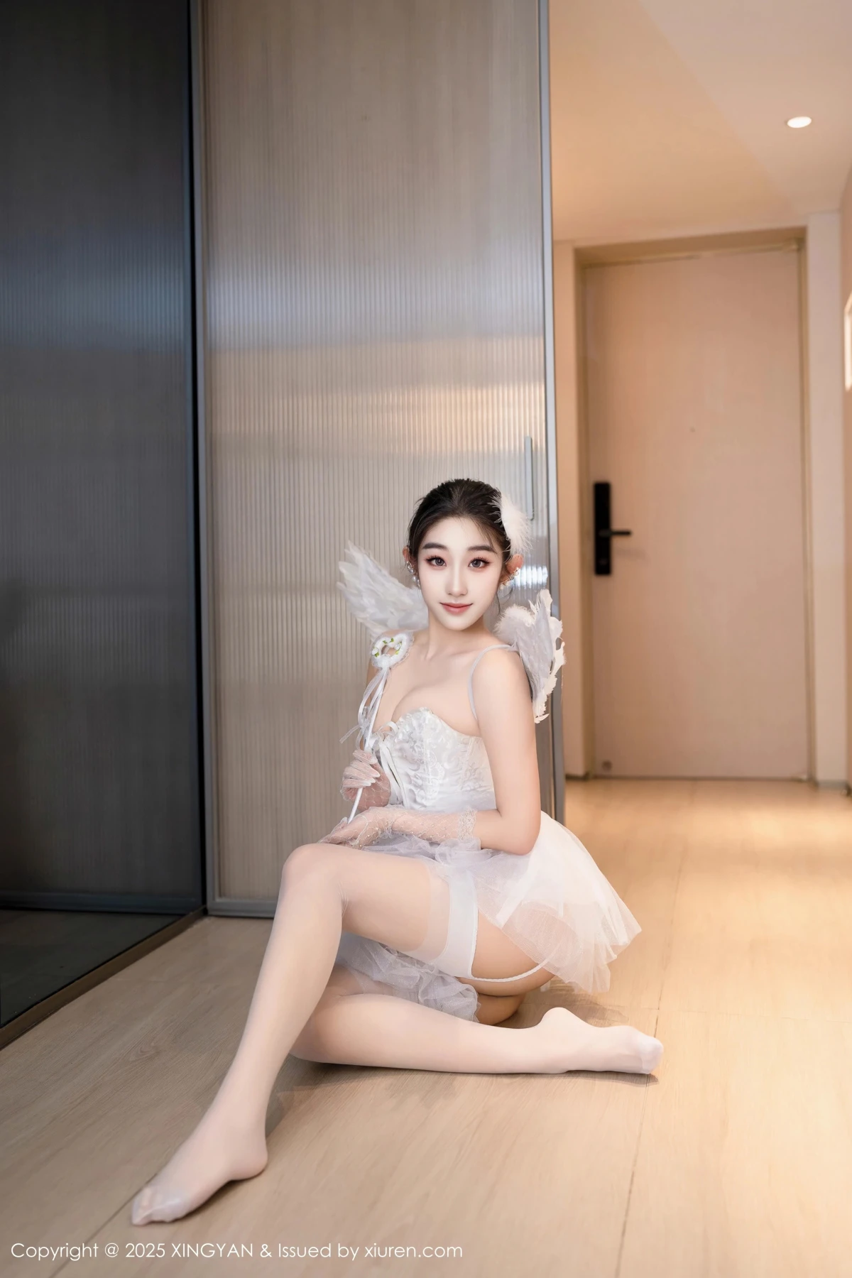 [Xingyan] 2025.03.18 VOL.324 Starry#[79P]-1