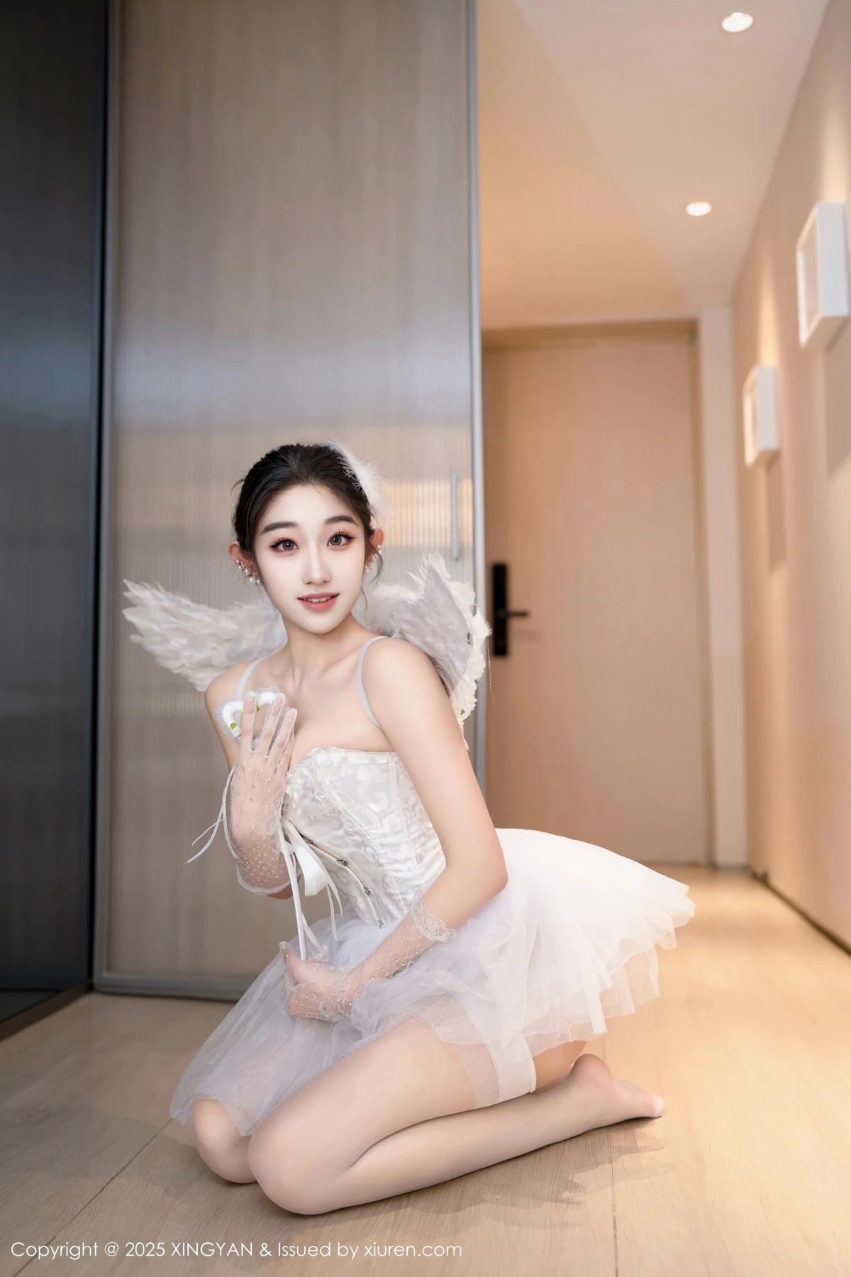 [Xingyan] 2025.03.18 VOL.324 Starry#[79P]-2
