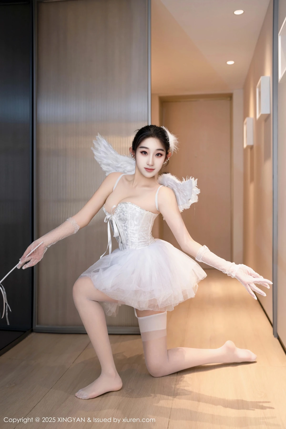 [Xingyan] 2025.03.18 VOL.324 Starry#[79P]-3