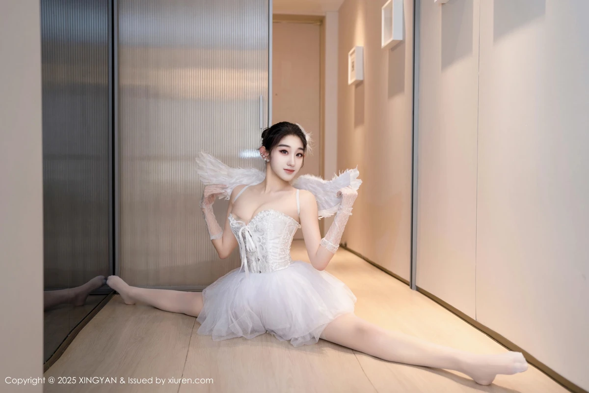 [Xingyan] 2025.03.18 VOL.324 Starry#[79P]-7