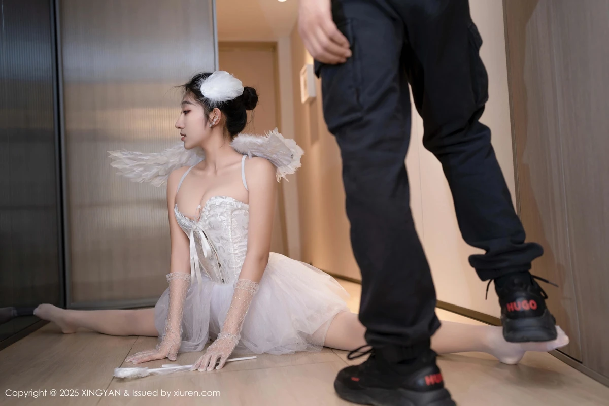 [Xingyan] 2025.03.18 VOL.324 Starry#[79P]-10