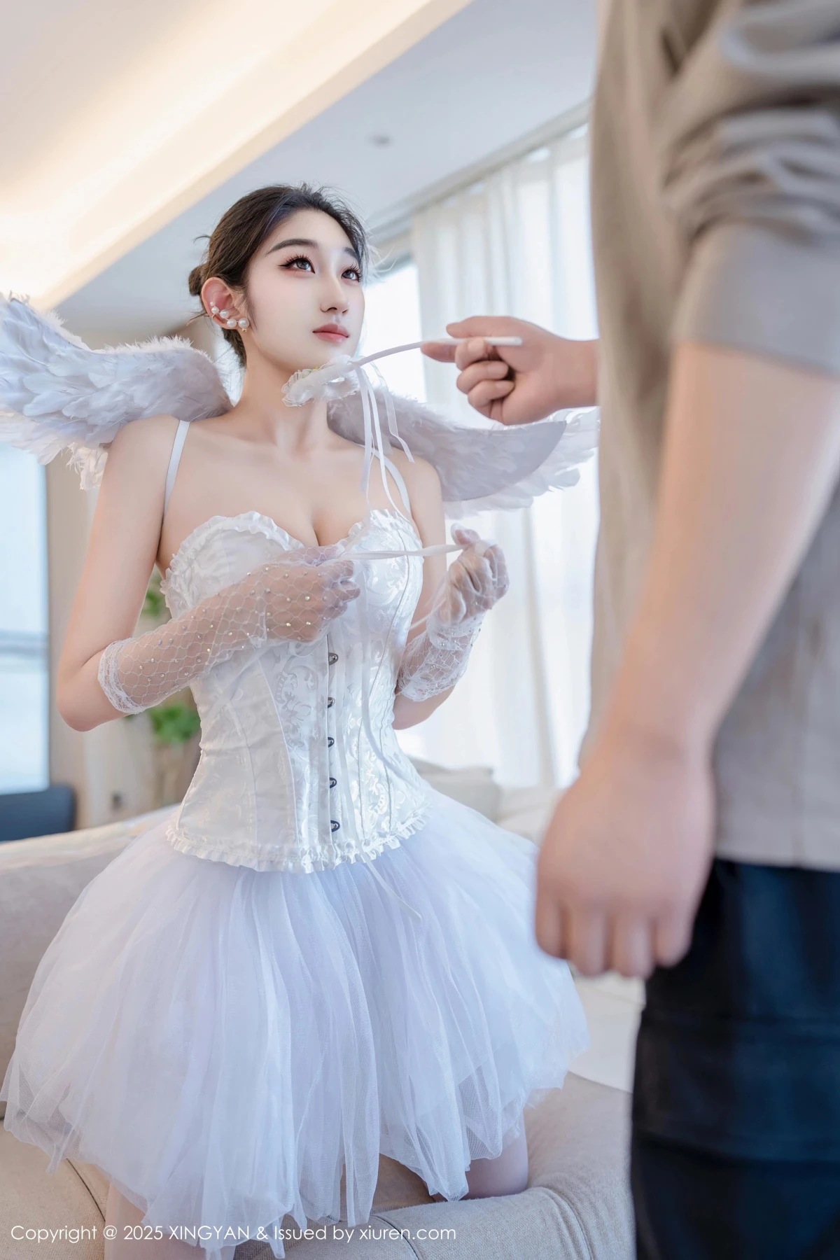 [Xingyan] 2025.03.18 VOL.324 Starry#[79P]-8