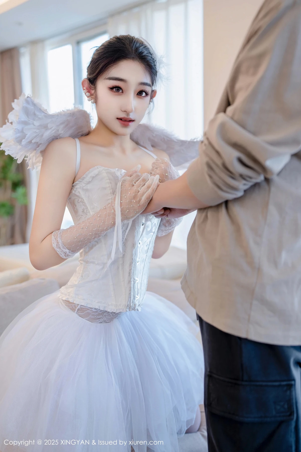 [Xingyan] 2025.03.18 VOL.324 Starry#[79P]-1