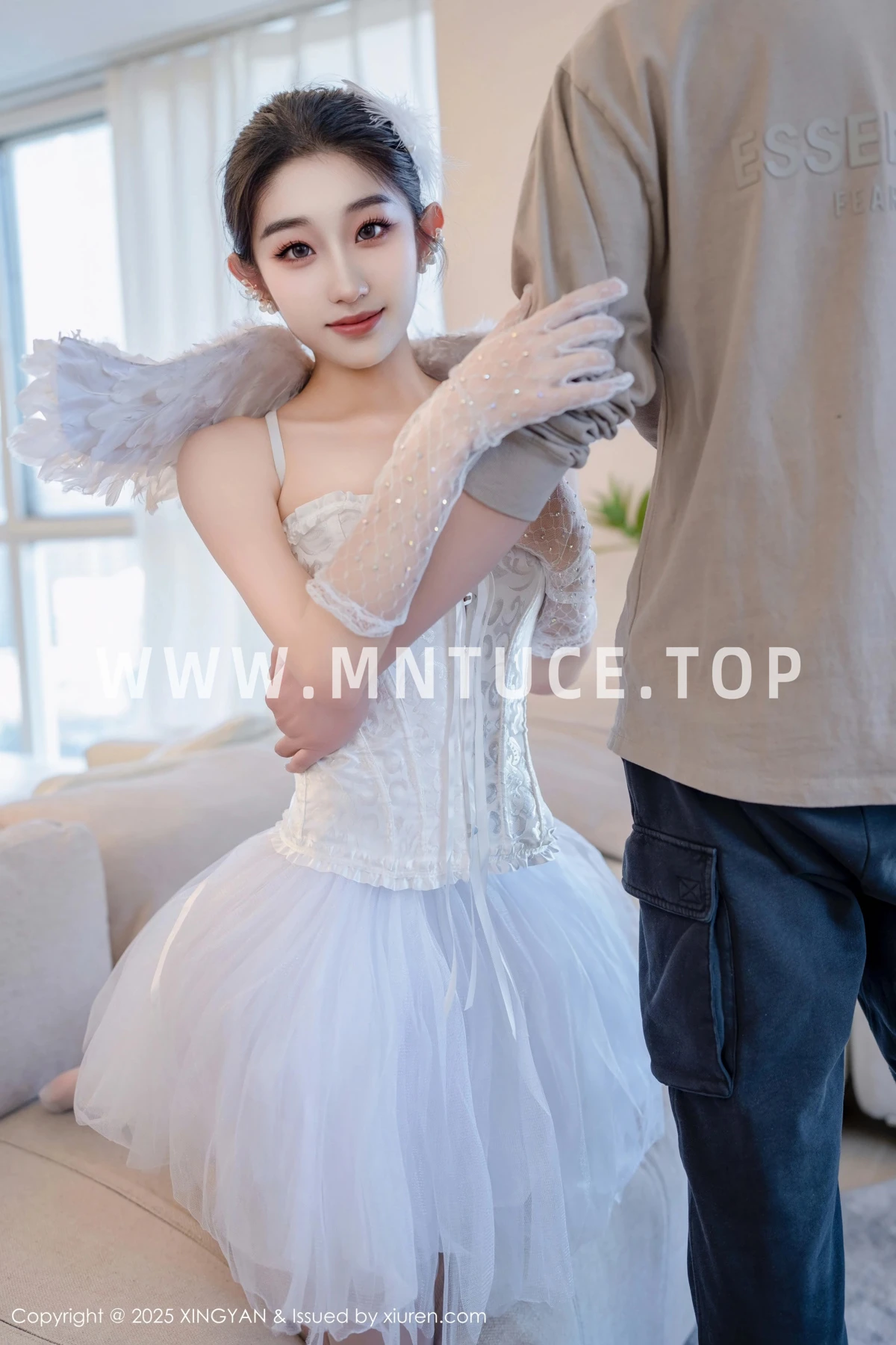 [Xingyan] 2025.03.18 VOL.324 Starry#[79P]-2
