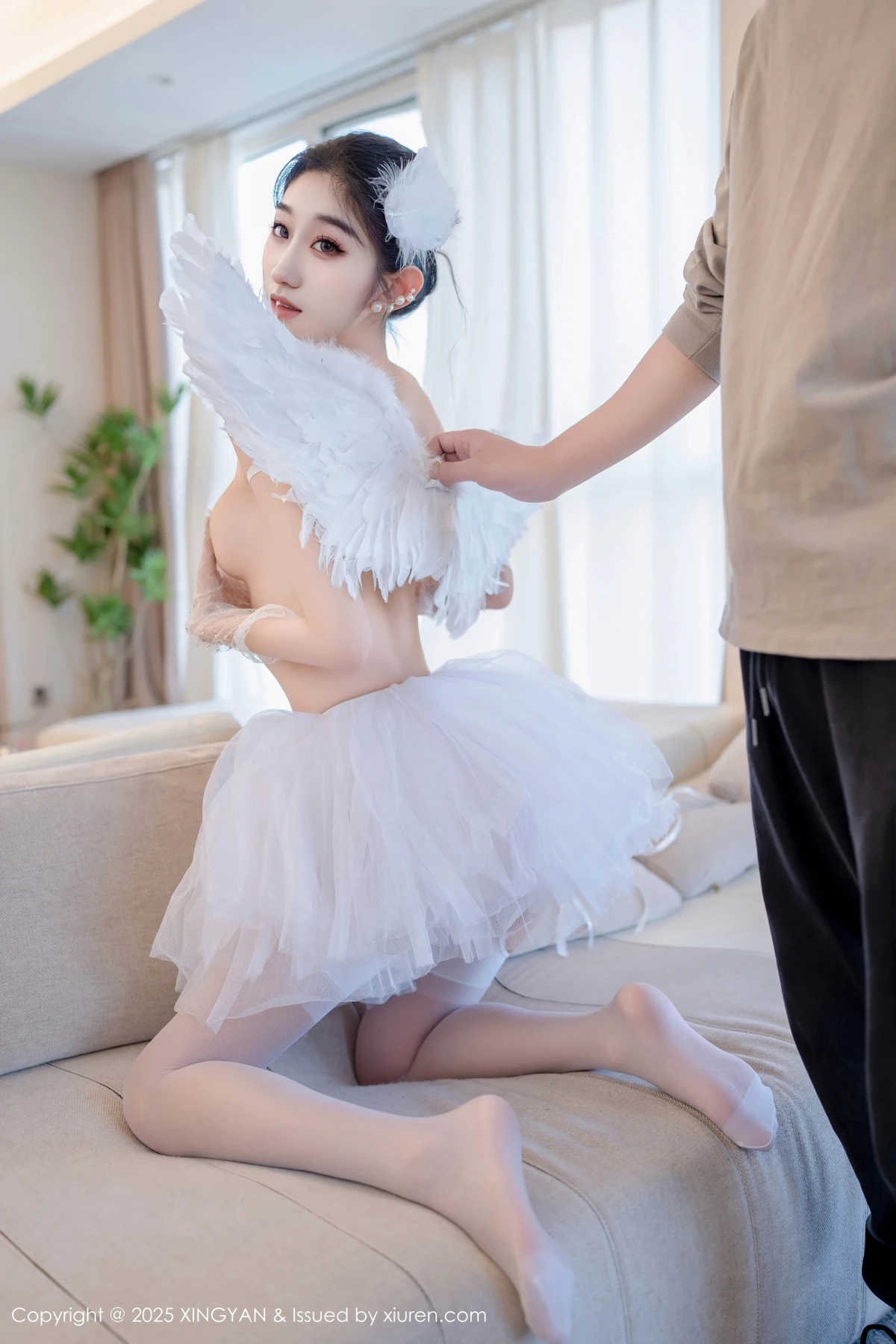 [Xingyan] 2025.03.18 VOL.324 Starry#[79P]-5