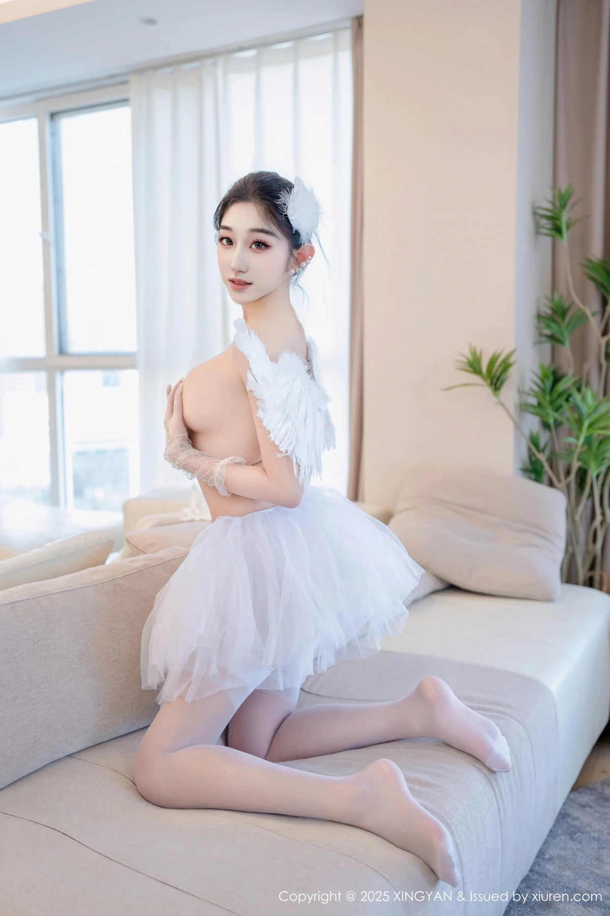 [Xingyan] 2025.03.18 VOL.324 Starry#[79P]-7