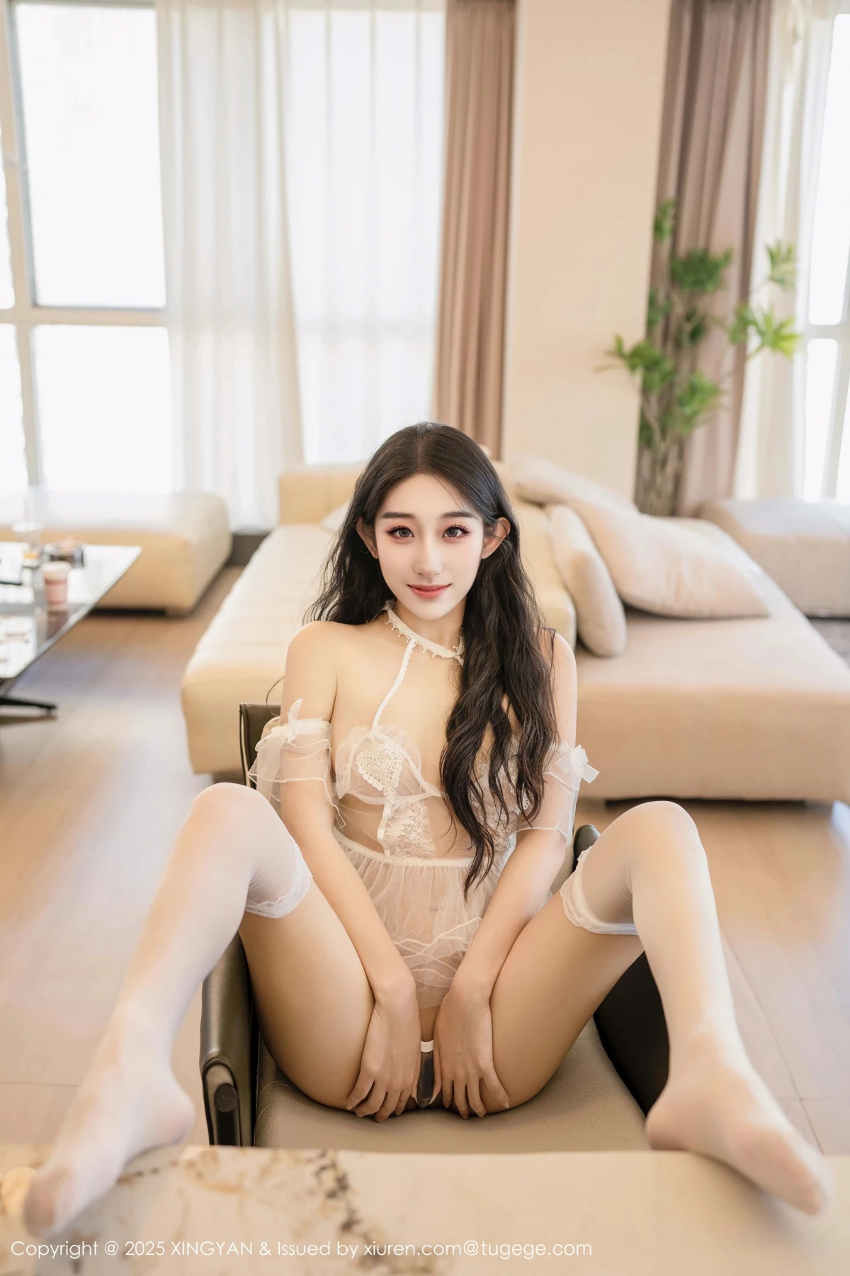 [Xingyan] 2025.04.01 VOL.330 Starry#[76P]-1