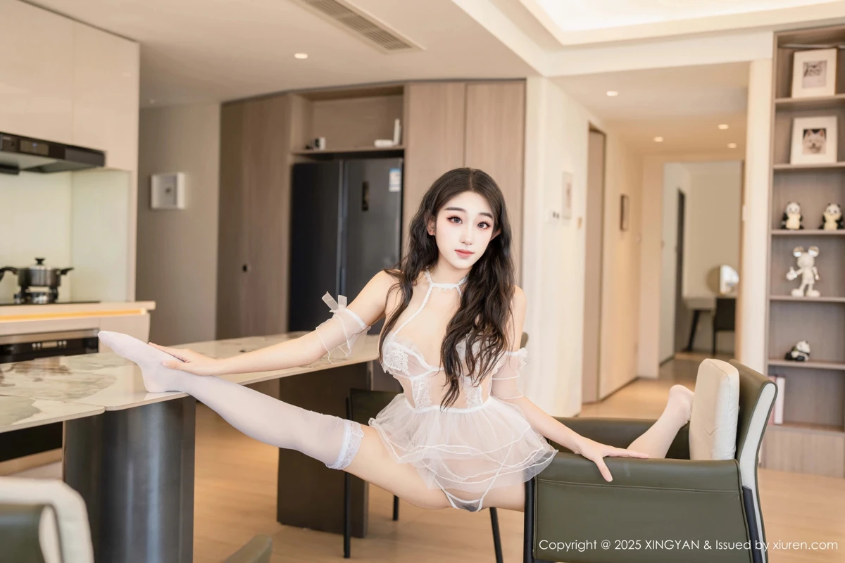 [Xingyan] 2025.04.01 VOL.330 Starry#[76P]-6