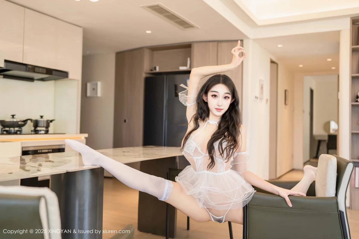 [Xingyan] 2025.04.01 VOL.330 Starry#[76P]-7