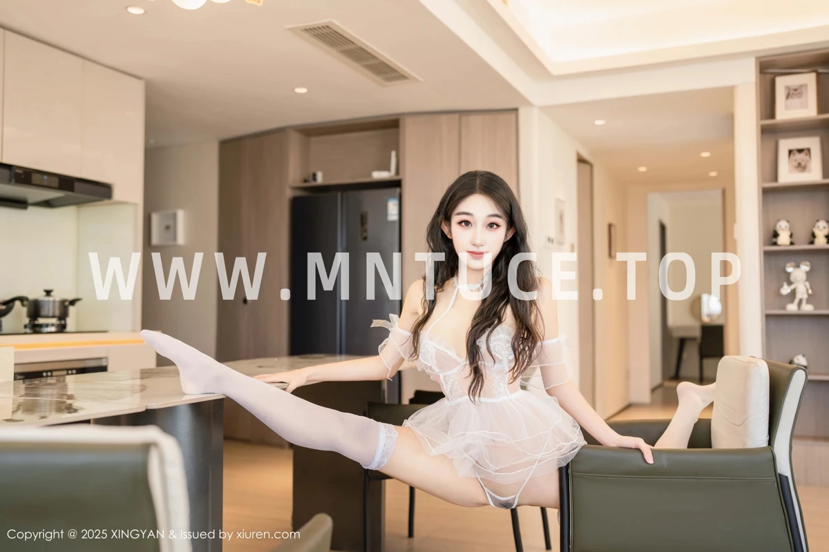 [Xingyan] 2025.04.01 VOL.330 Starry#[76P]-8
