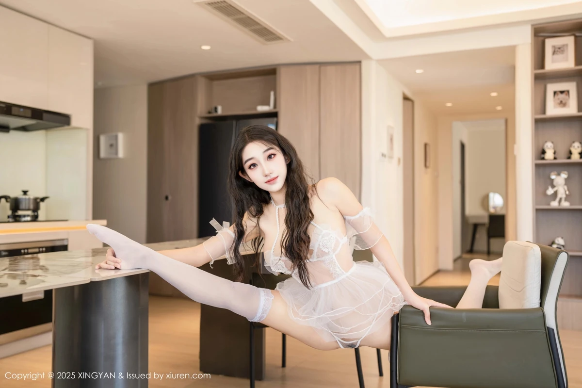 [Xingyan] 2025.04.01 VOL.330 Starry#[76P]-9