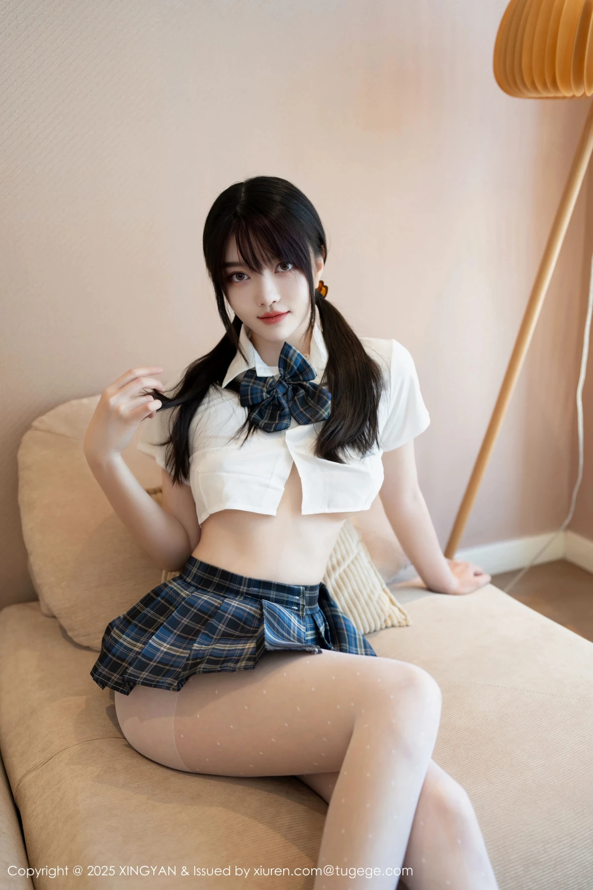[Xingyan] 2025.04.10 VOL.332 White Lululu#[66P]-4