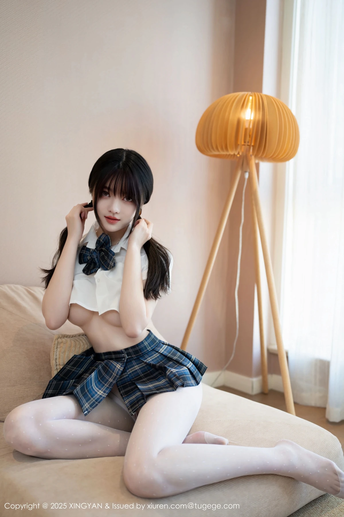[Xingyan] 2025.04.10 VOL.332 White Lululu#[66P]-8