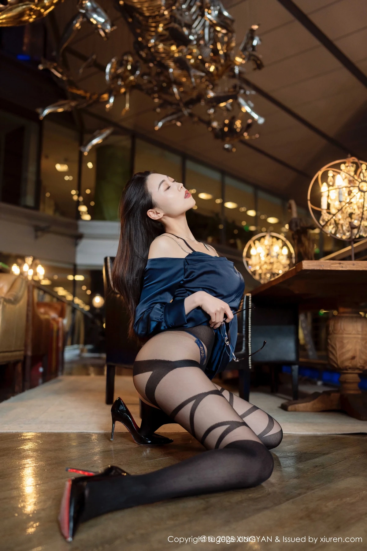 [Xingyan] 2025.03.27 VOL.328 Qingmiao#[76P]-4