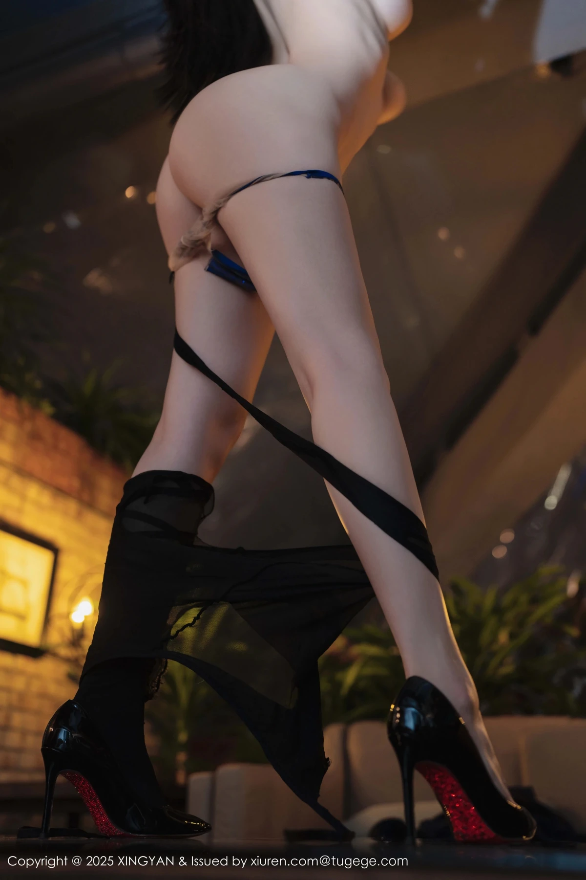 [Xingyan] 2025.03.27 VOL.328 Qingmiao#[76P]-3